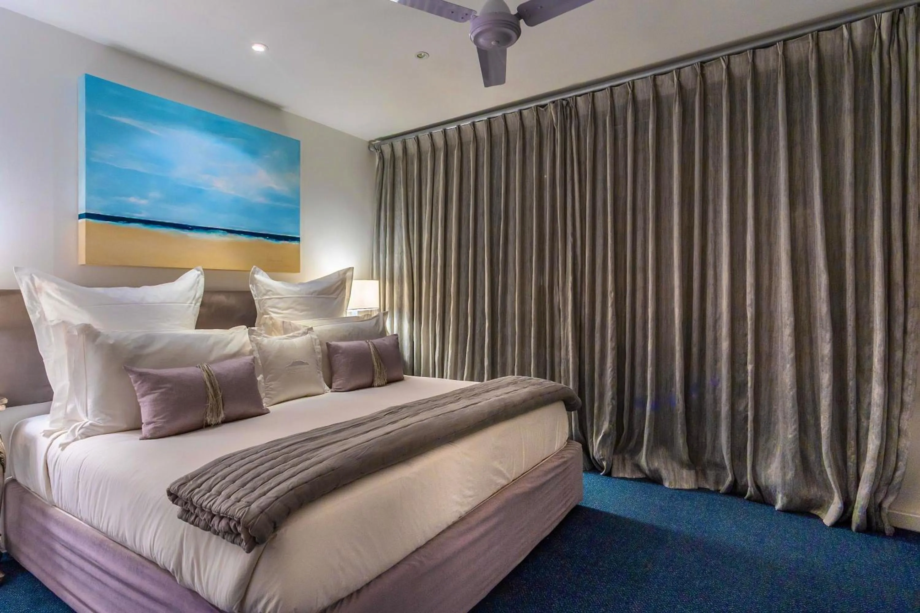 Bed in Atlanticview Cape Town Boutique Hotel