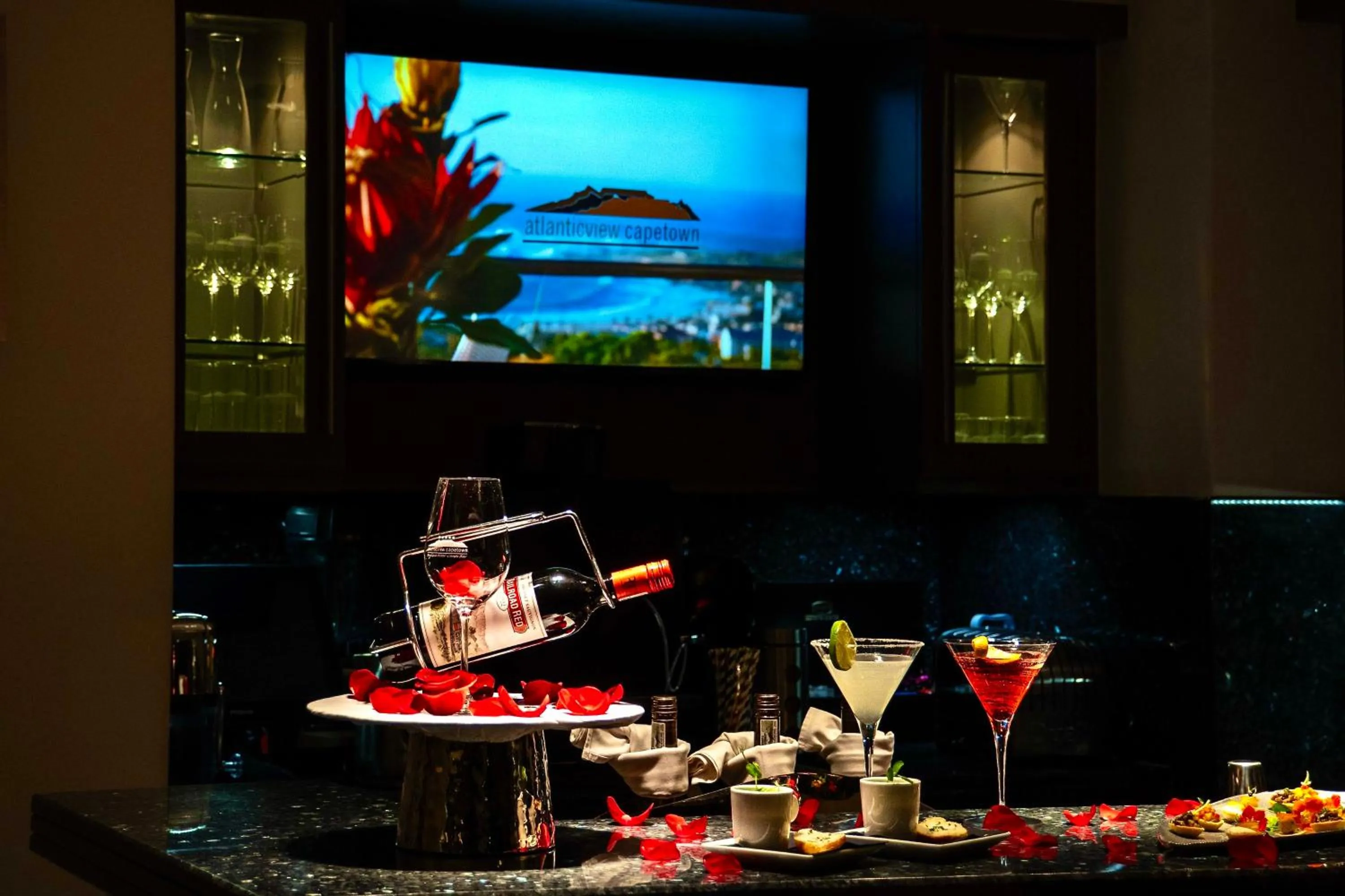 Lounge or bar in Atlanticview Cape Town Boutique Hotel