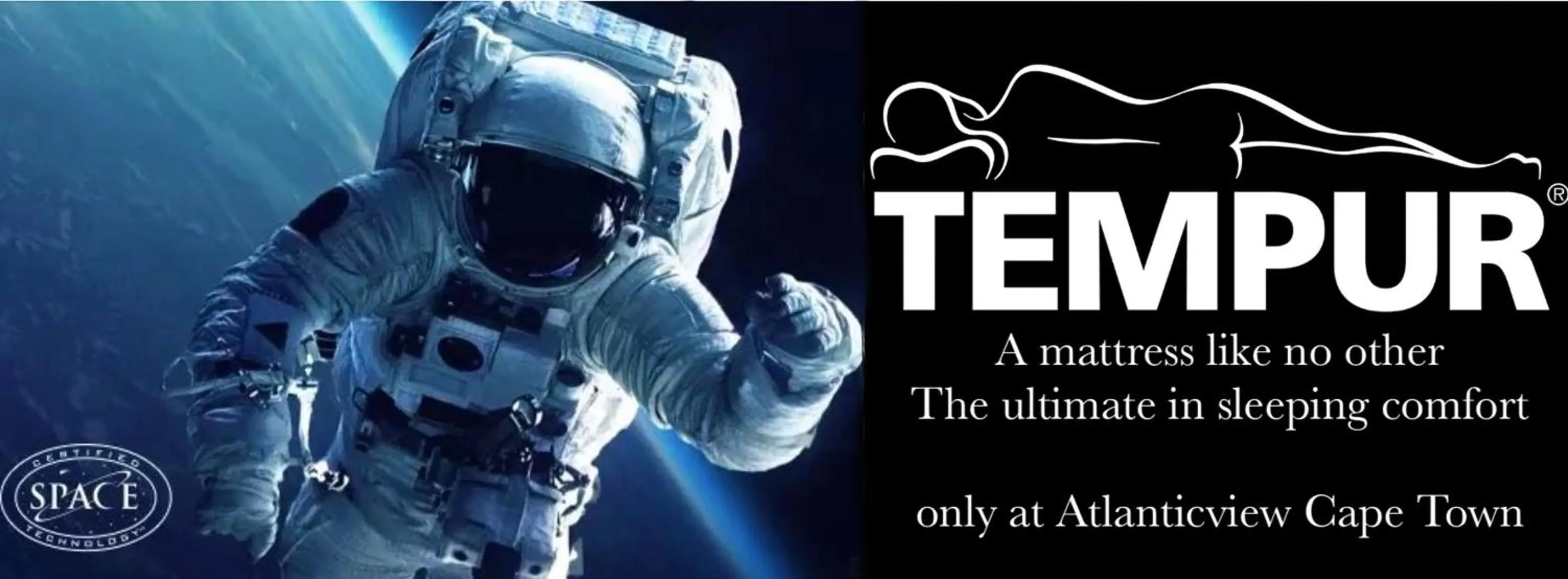 Bed in Atlanticview Cape Town Boutique Hotel