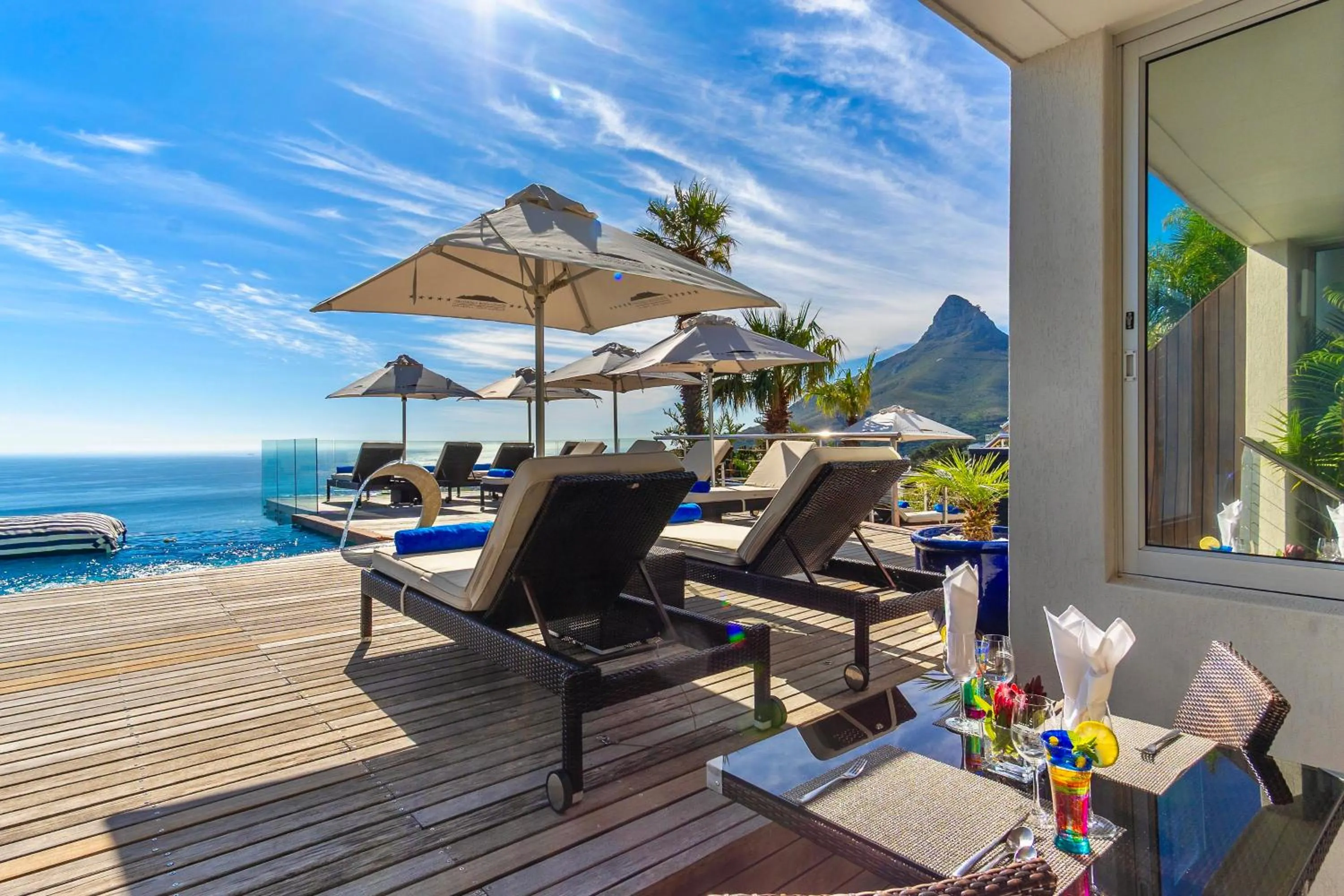 View (from property/room) in Atlanticview Cape Town Boutique Hotel