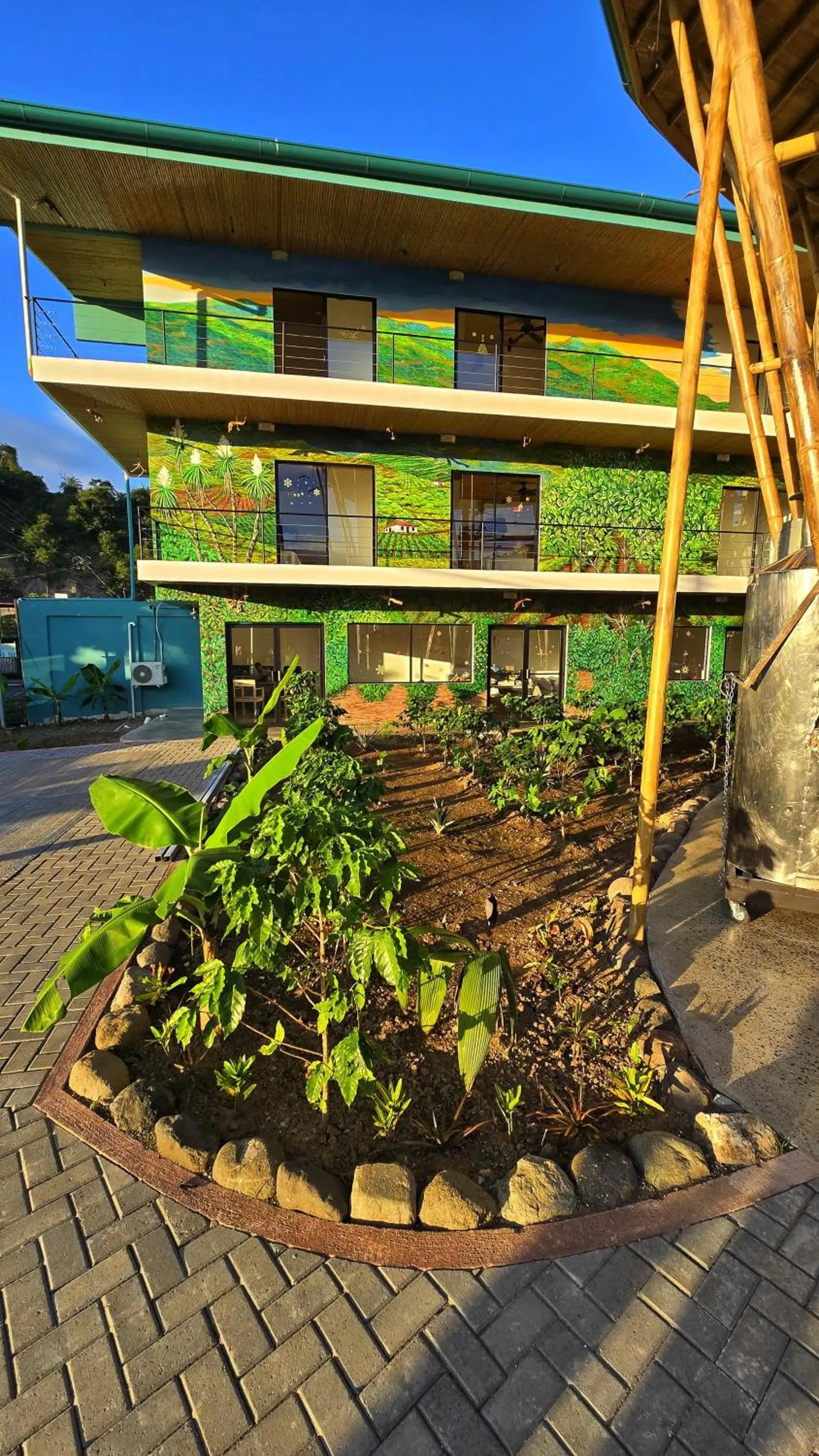 Property building in Bonding Coffee Roaster Café & Hotel