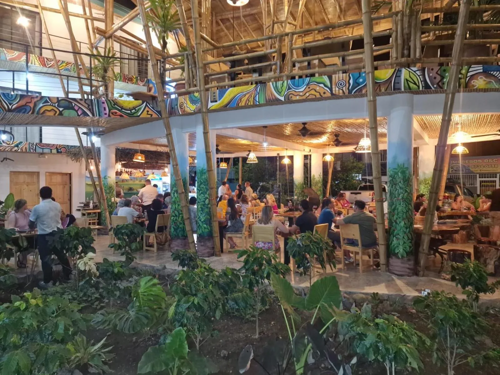 Bonding Coffee Roaster Café & Hotel