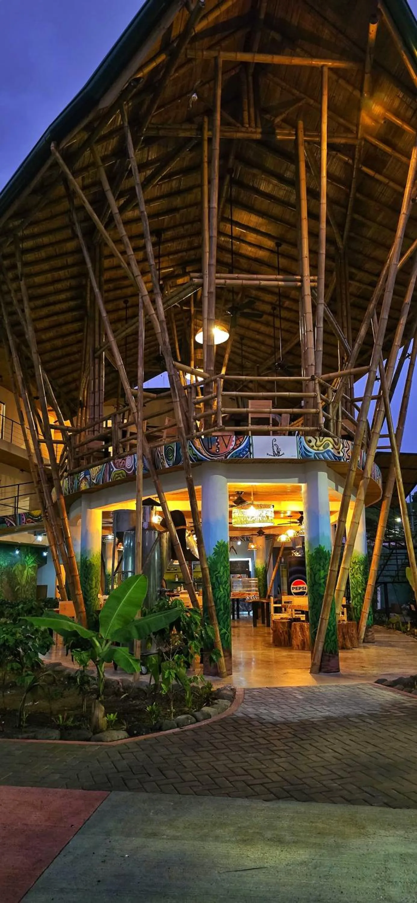 Property building in Bonding Coffee Roaster Café & Hotel