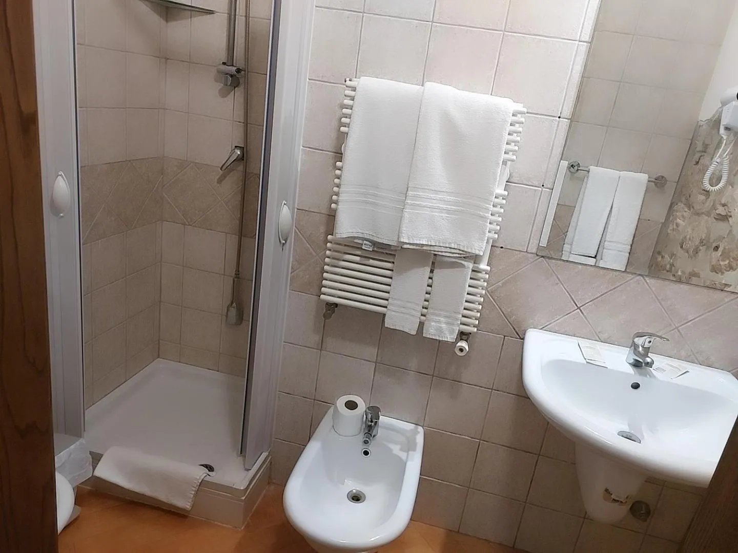 Standard Queen Room in Tenuta Chianchito