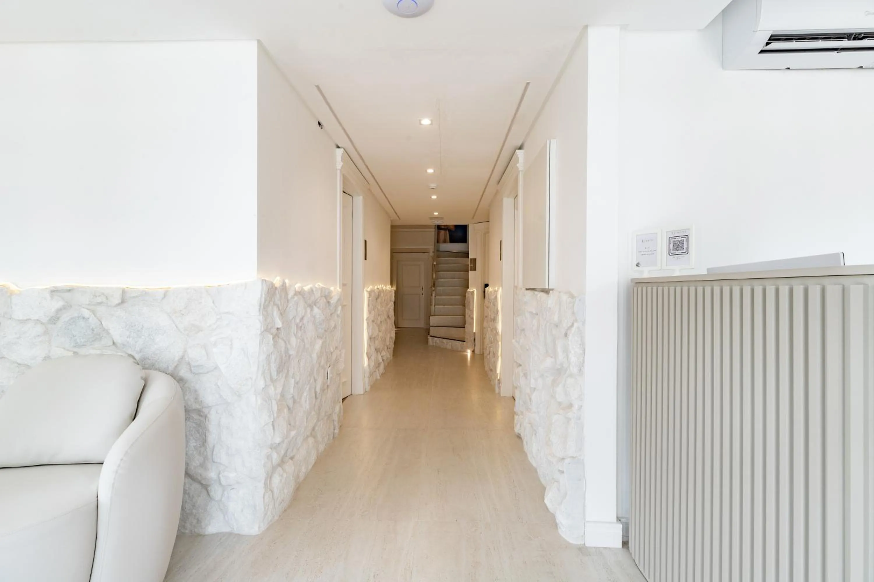 Lobby or reception in Up Hotel Boutique