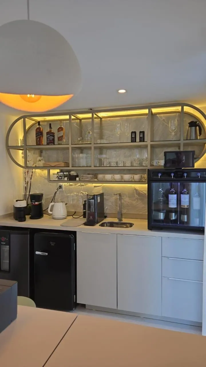 Lounge or bar in Up Hotel Boutique