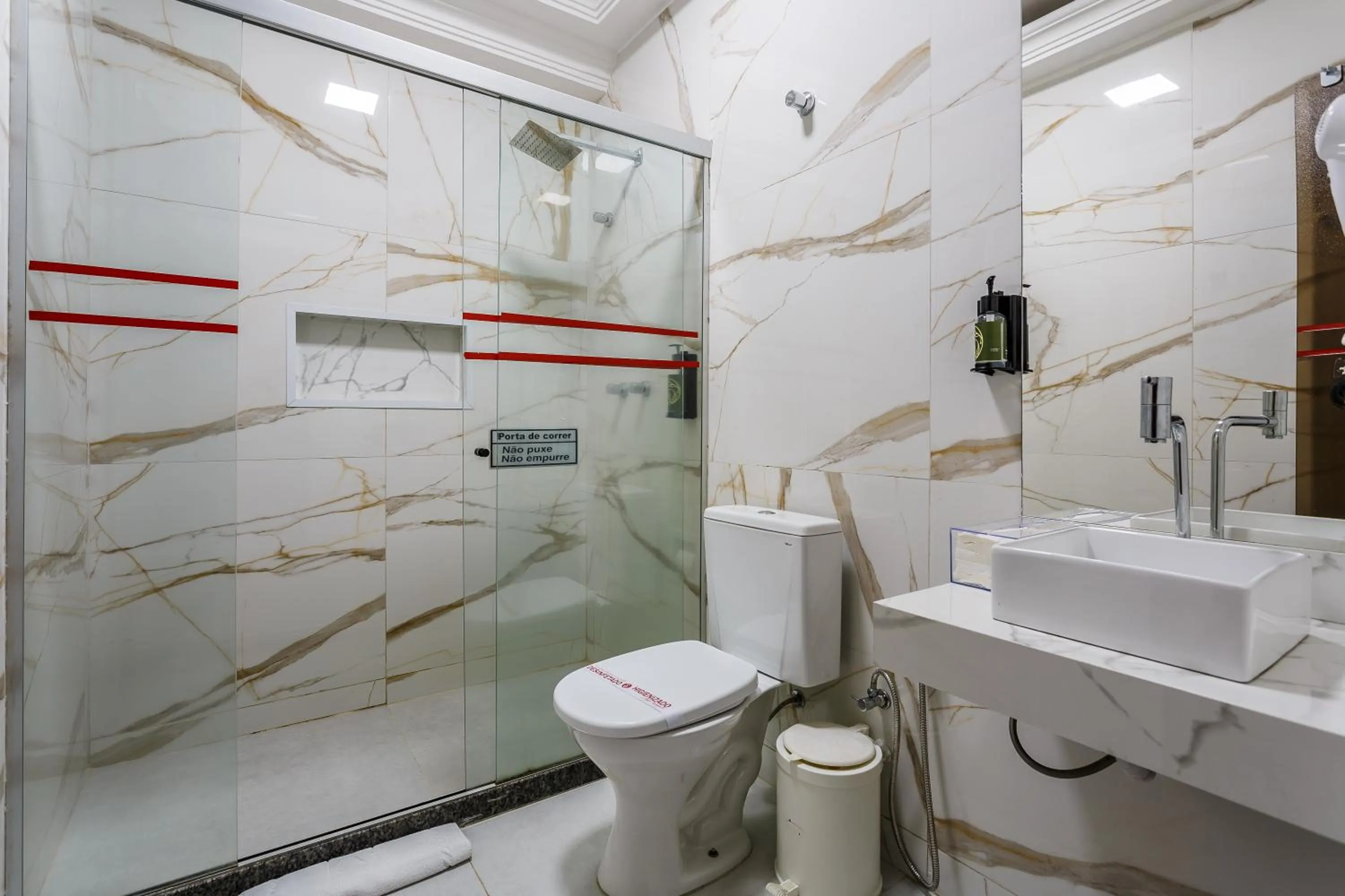 Standard Suite - single occupancy in Status Elegance Hotel