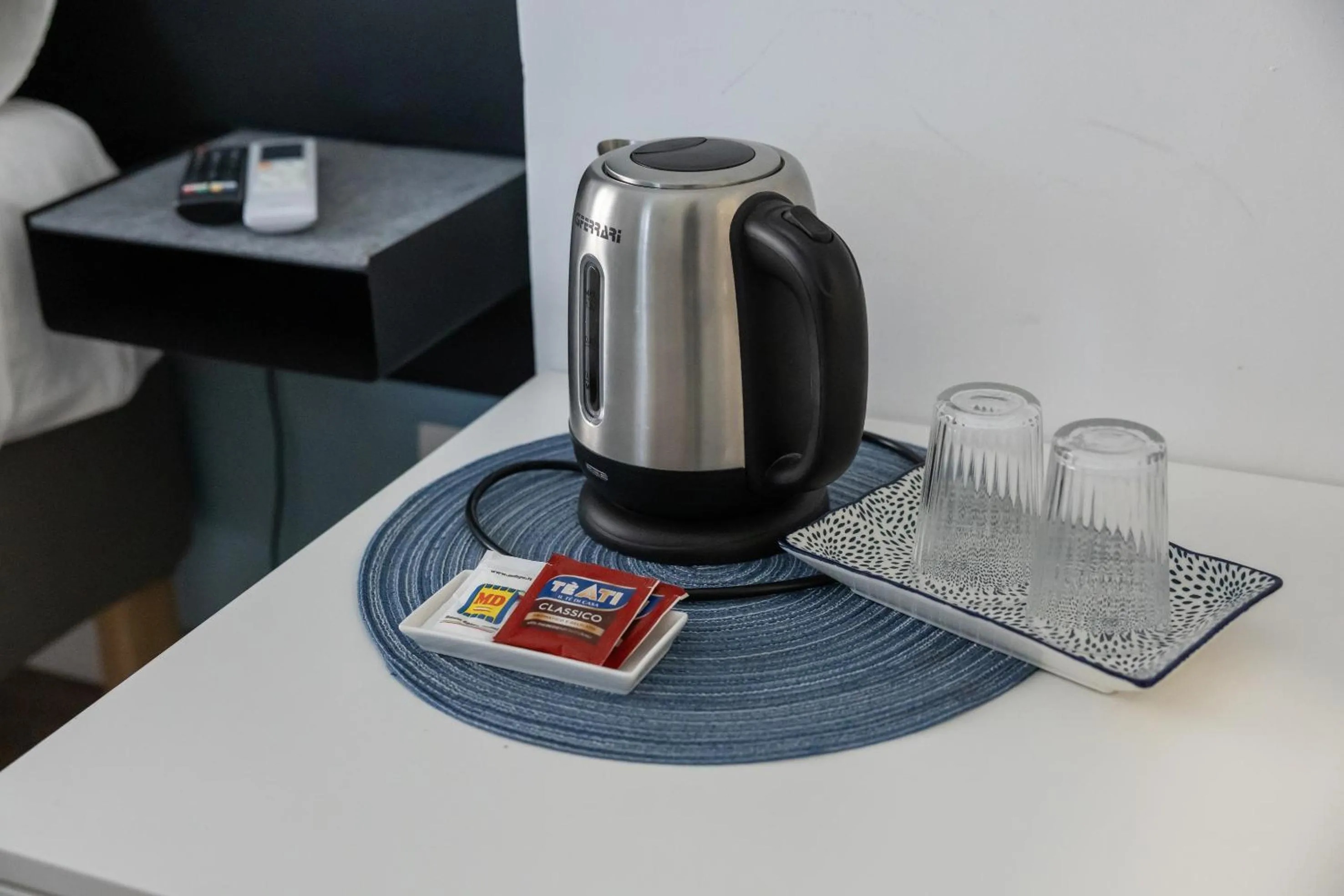 Coffee/tea facilities in Garibaldi R&B