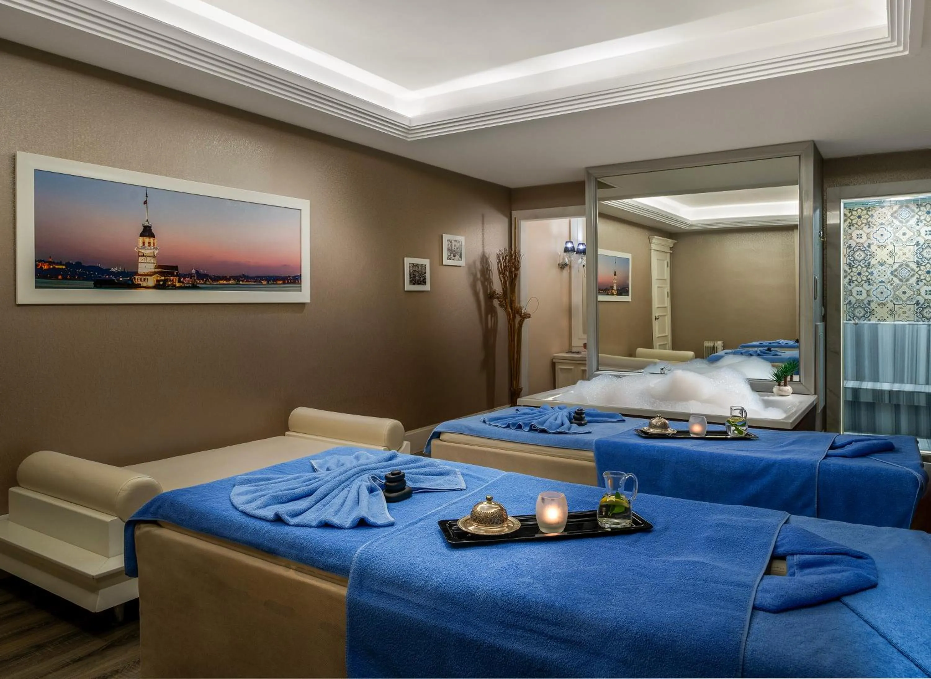 Massage in Kaya İstanbul Fair & Convention