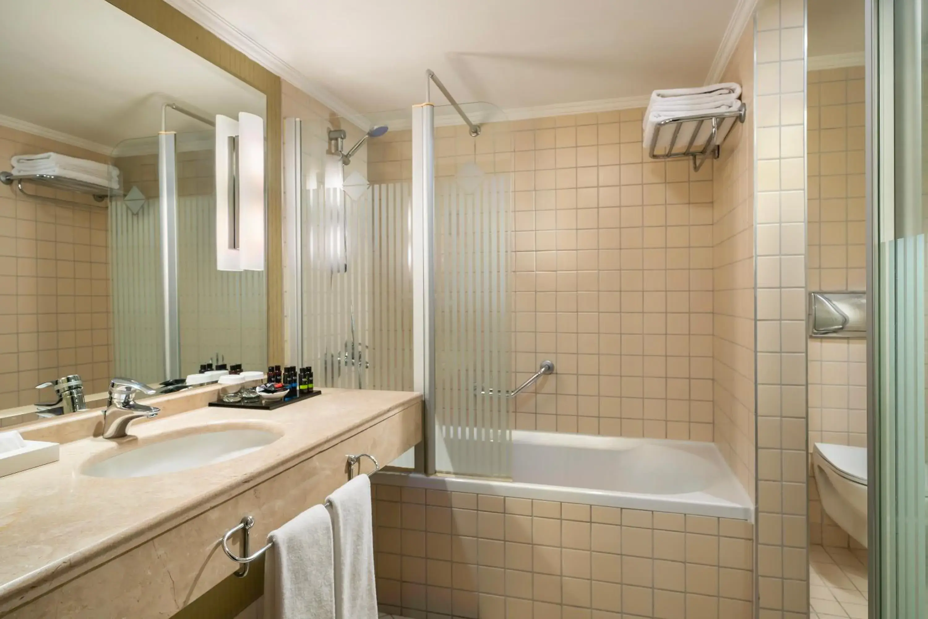 Deluxe Room in Kaya İstanbul Fair & Convention Deluxe Room in Kaya İstanbul Fair & Convention