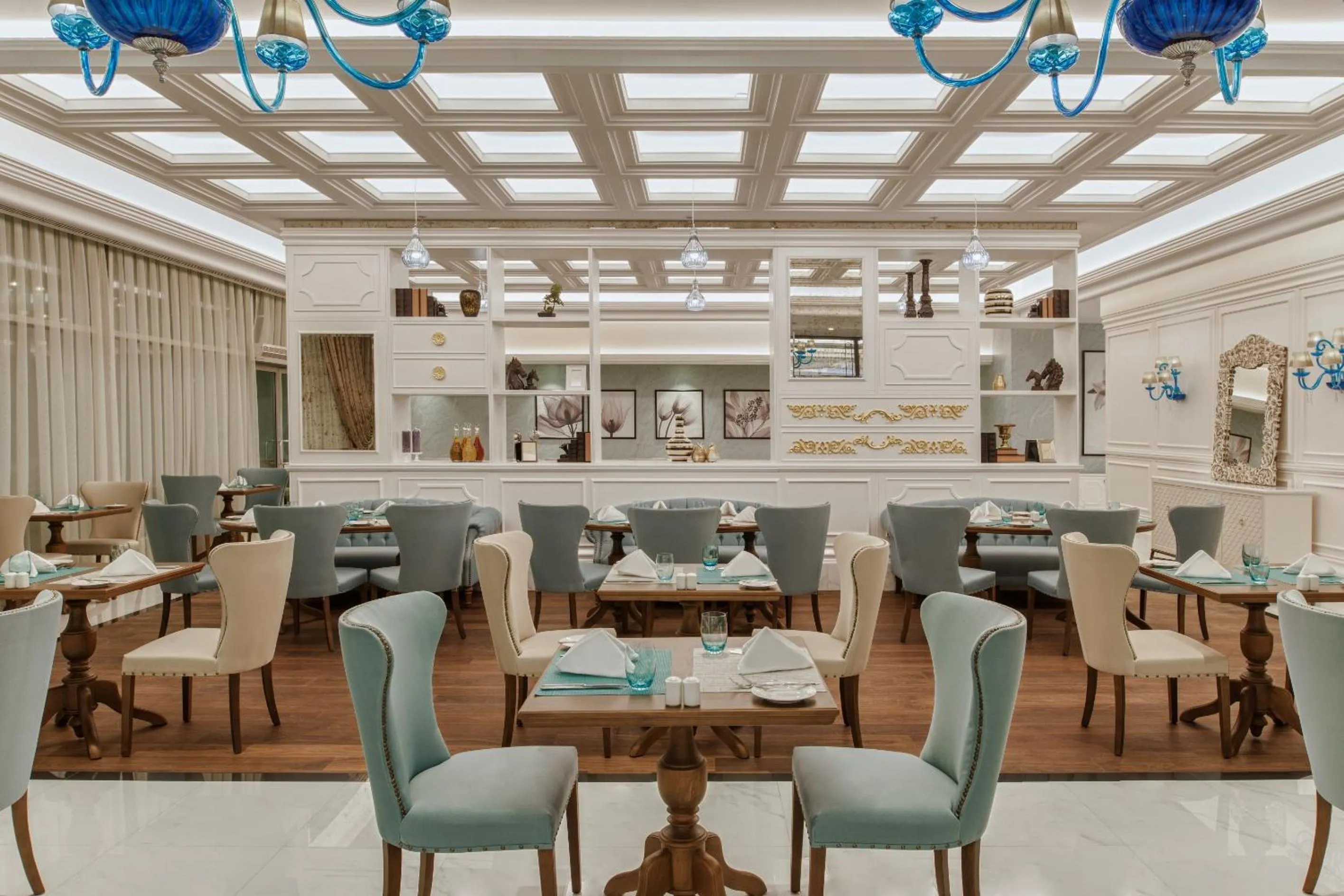 Restaurant/places to eat in Kaya İstanbul Fair & Convention