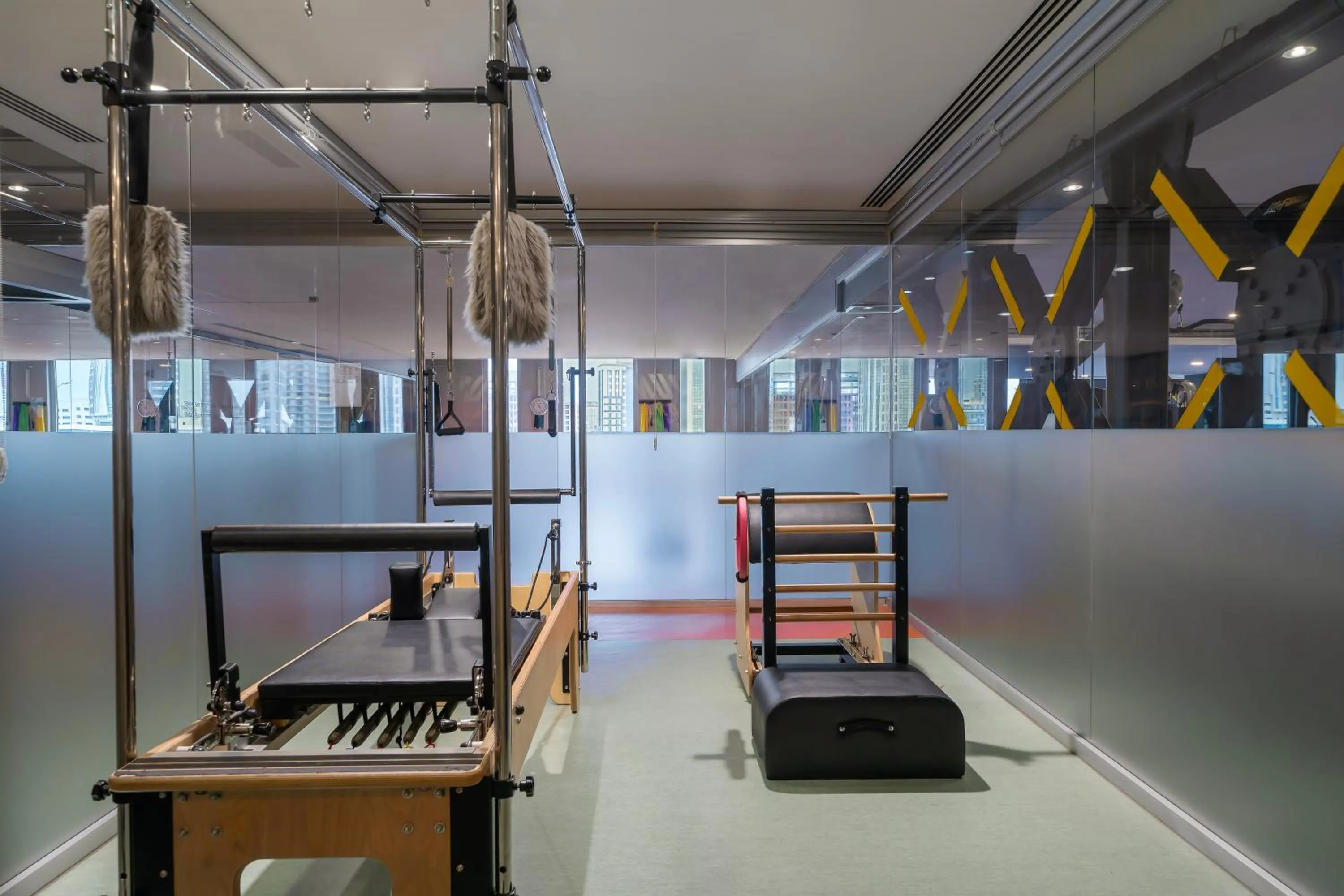 Fitness centre/facilities in Kaya İstanbul Fair & Convention