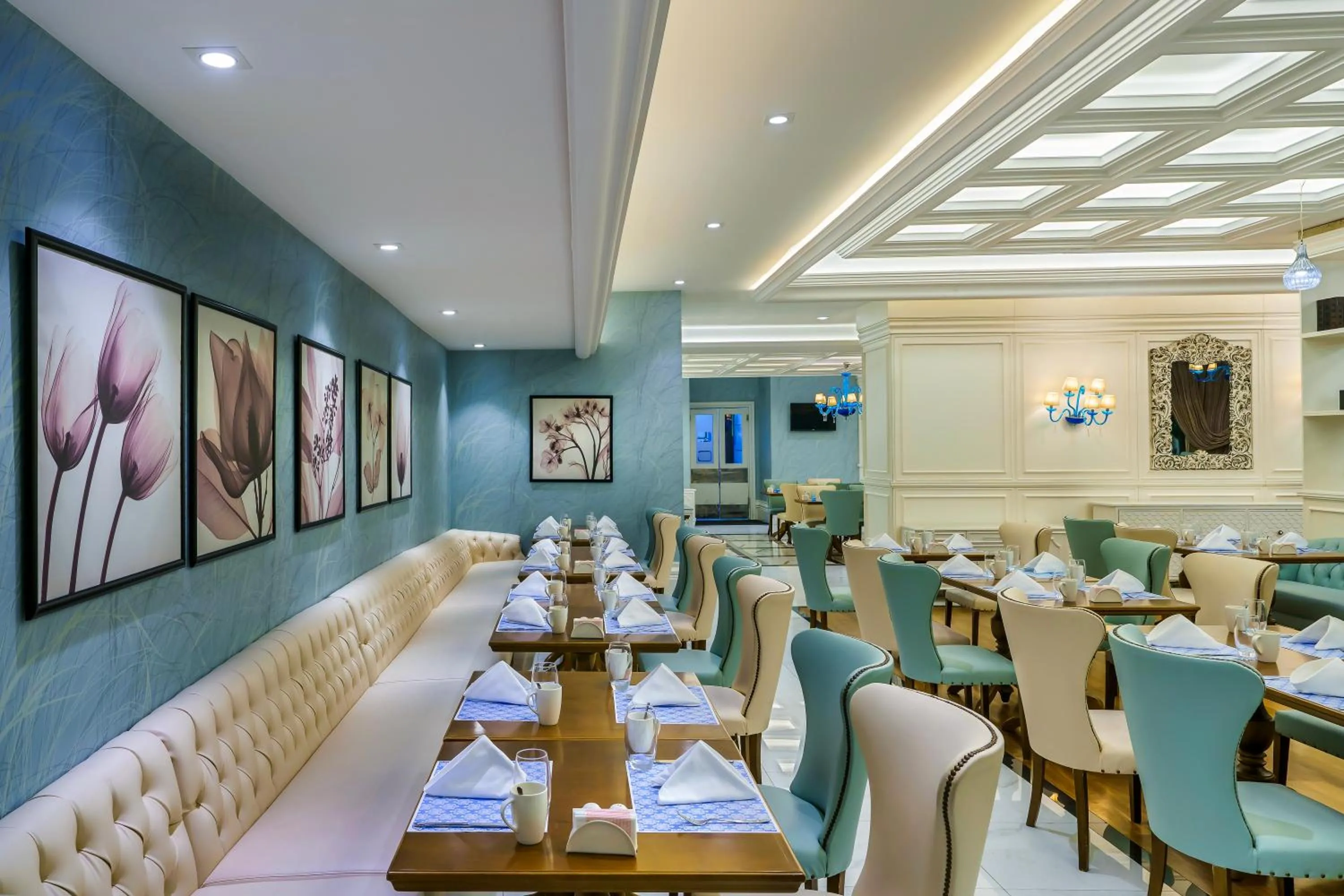 Restaurant/places to eat in Kaya İstanbul Fair & Convention