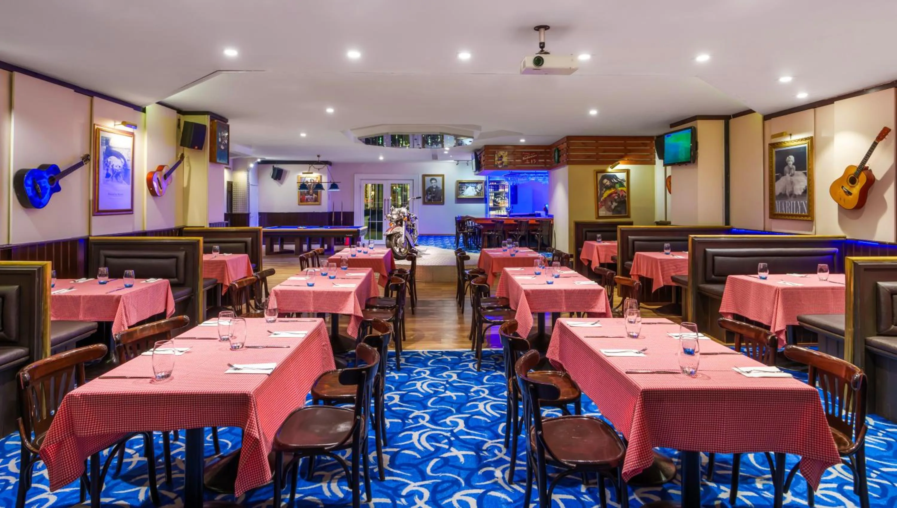 Restaurant/places to eat in Kaya İstanbul Fair & Convention