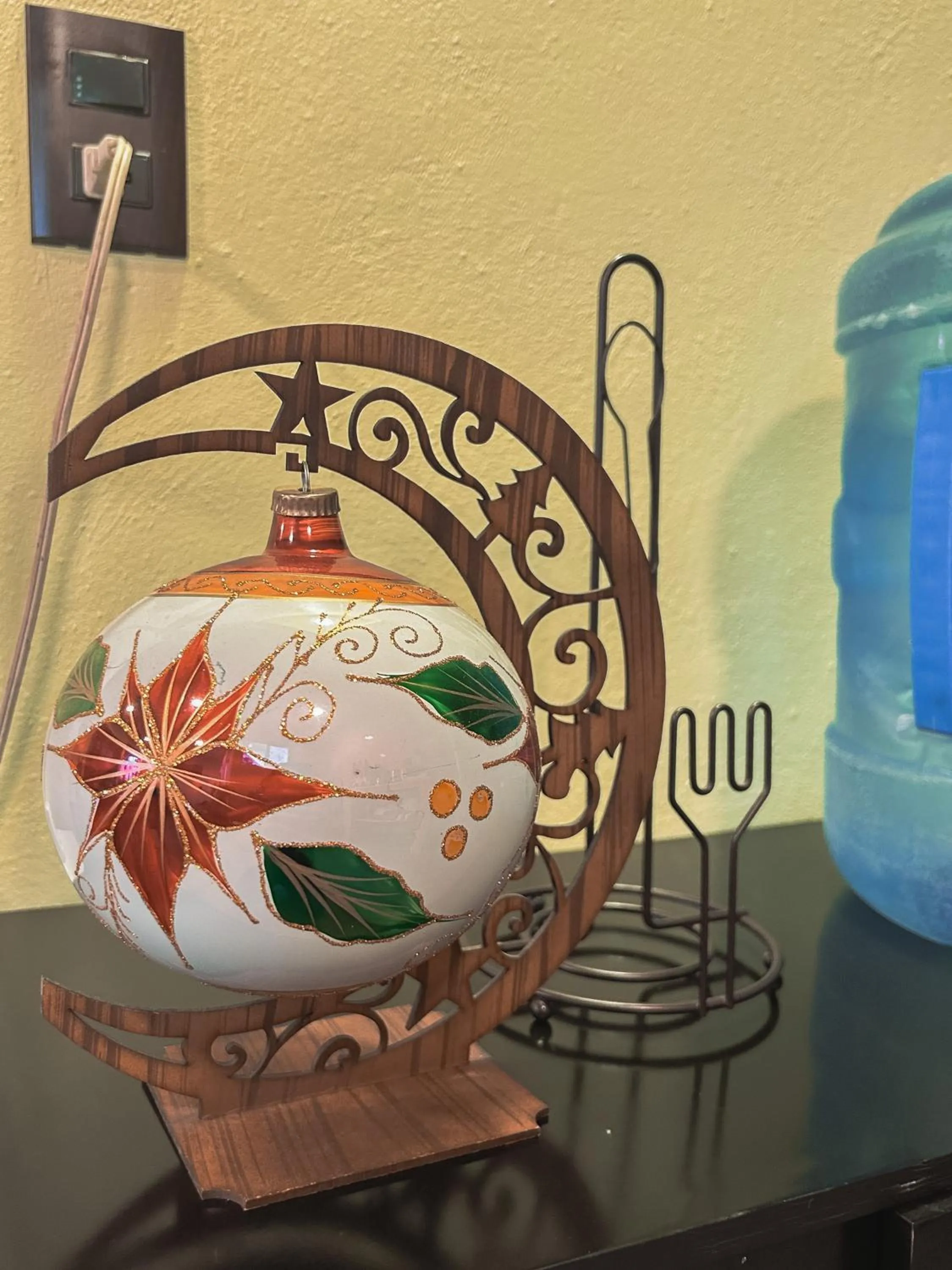 kitchen in SiempreViva Hospedaje By GEstores