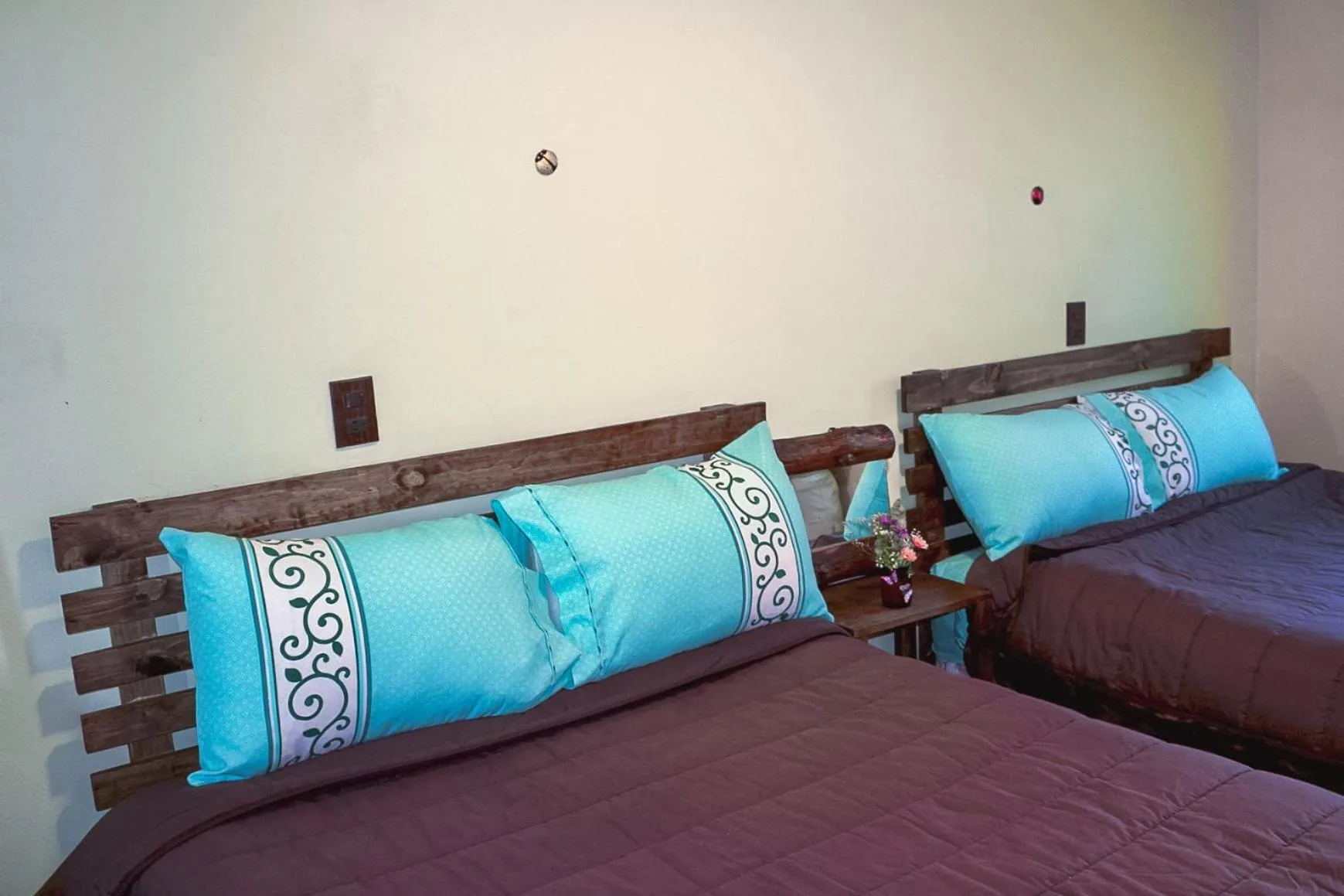 Bed in SiempreViva Hospedaje By GEstores