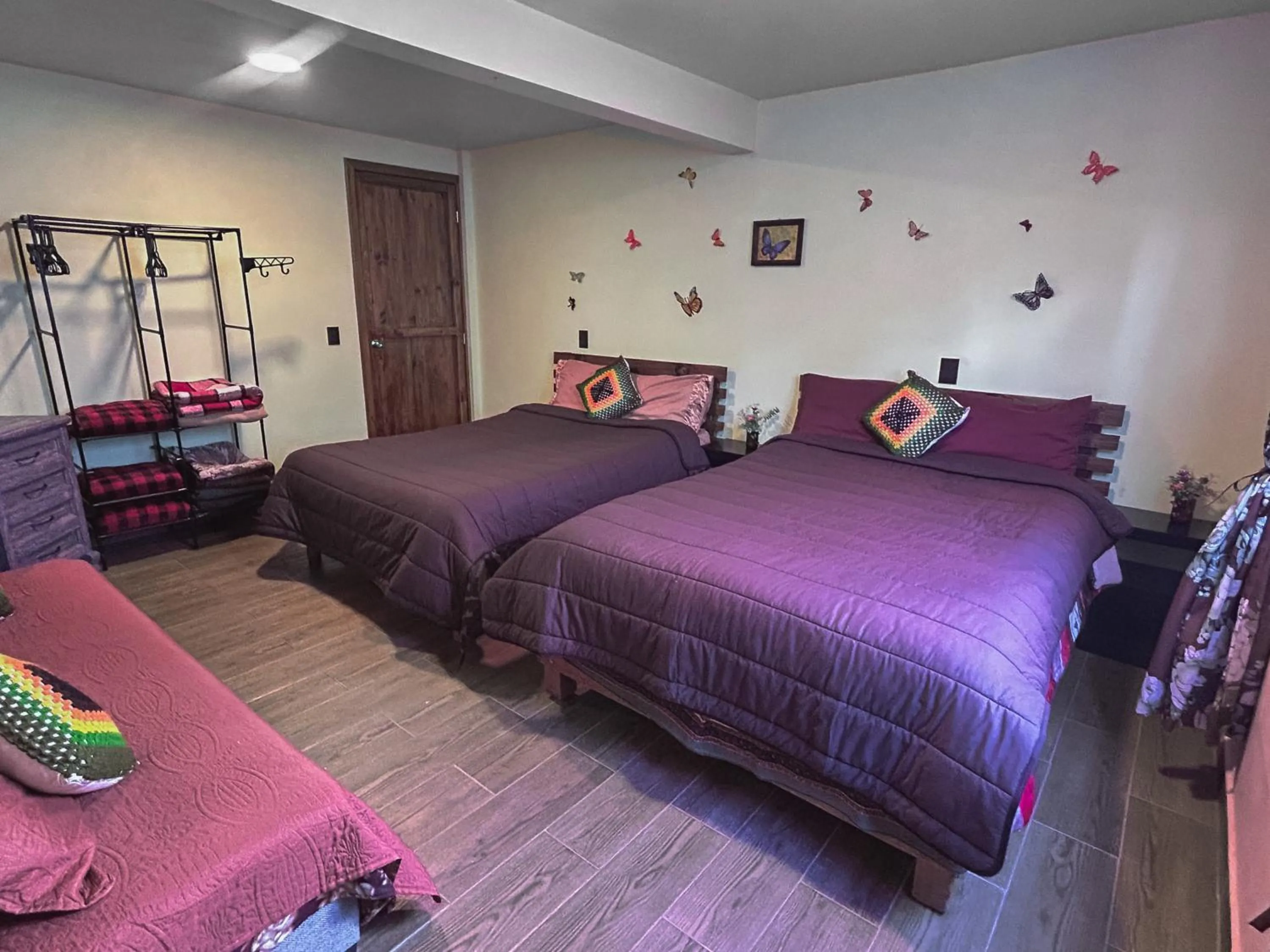 Bed in SiempreViva Hospedaje By GEstores