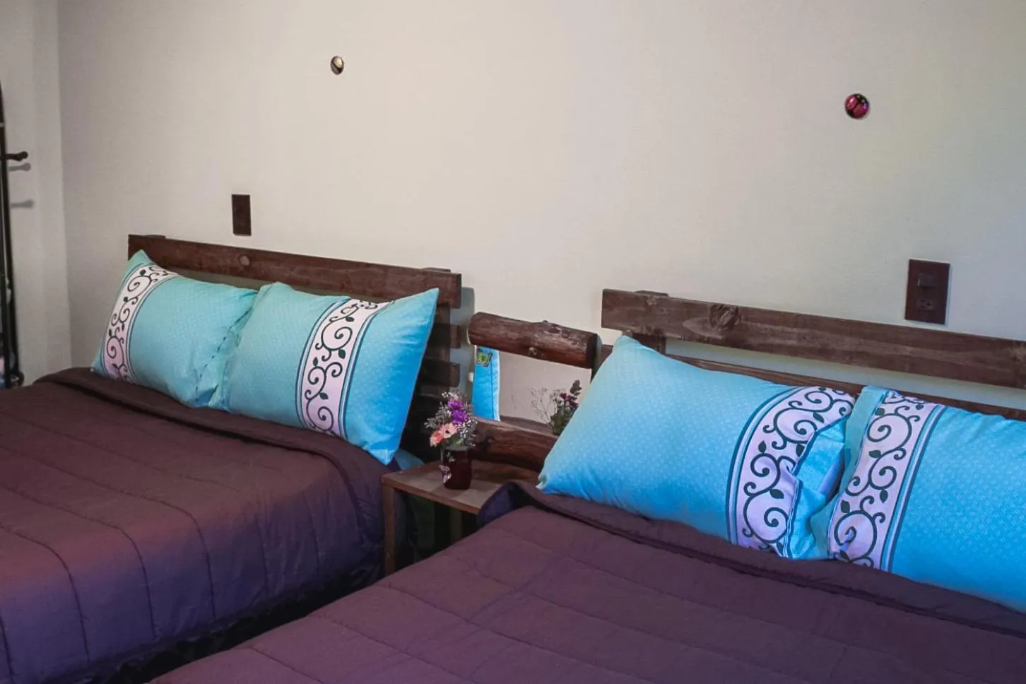 Bed in SiempreViva Hospedaje By GEstores