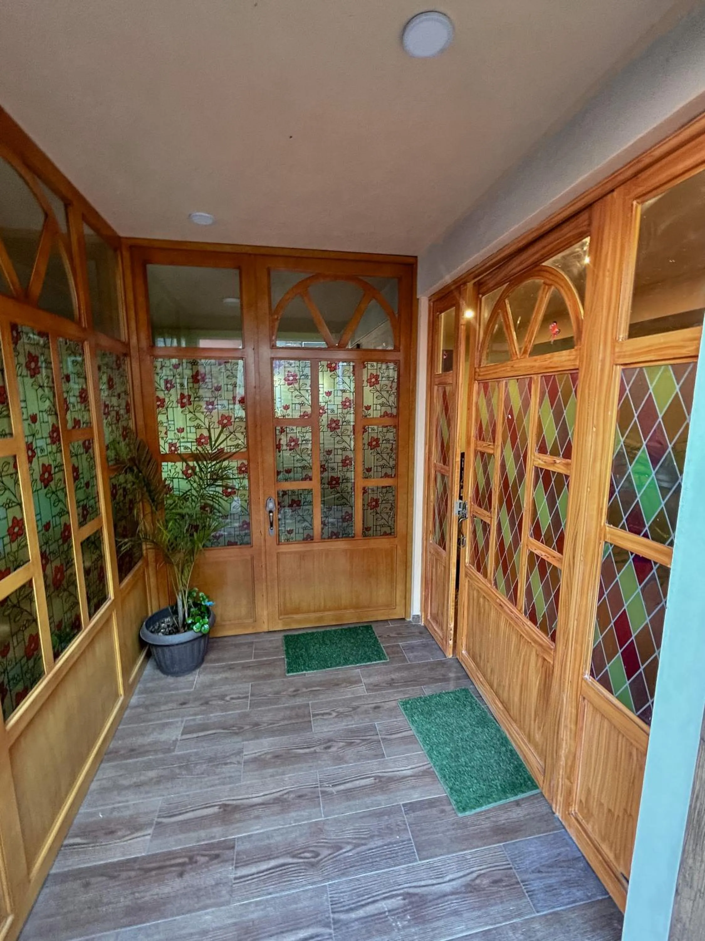 acessibility in SiempreViva Hospedaje By GEstores