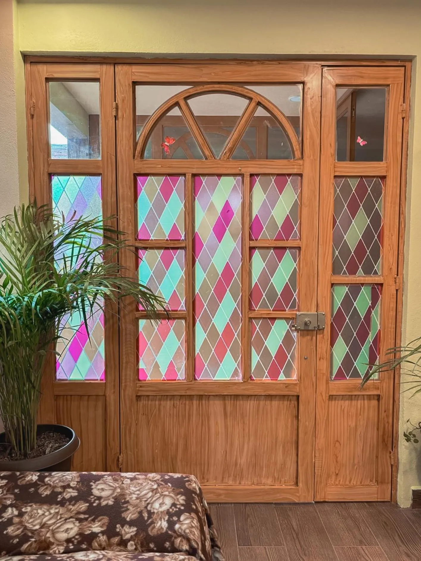 acessibility in SiempreViva Hospedaje By GEstores