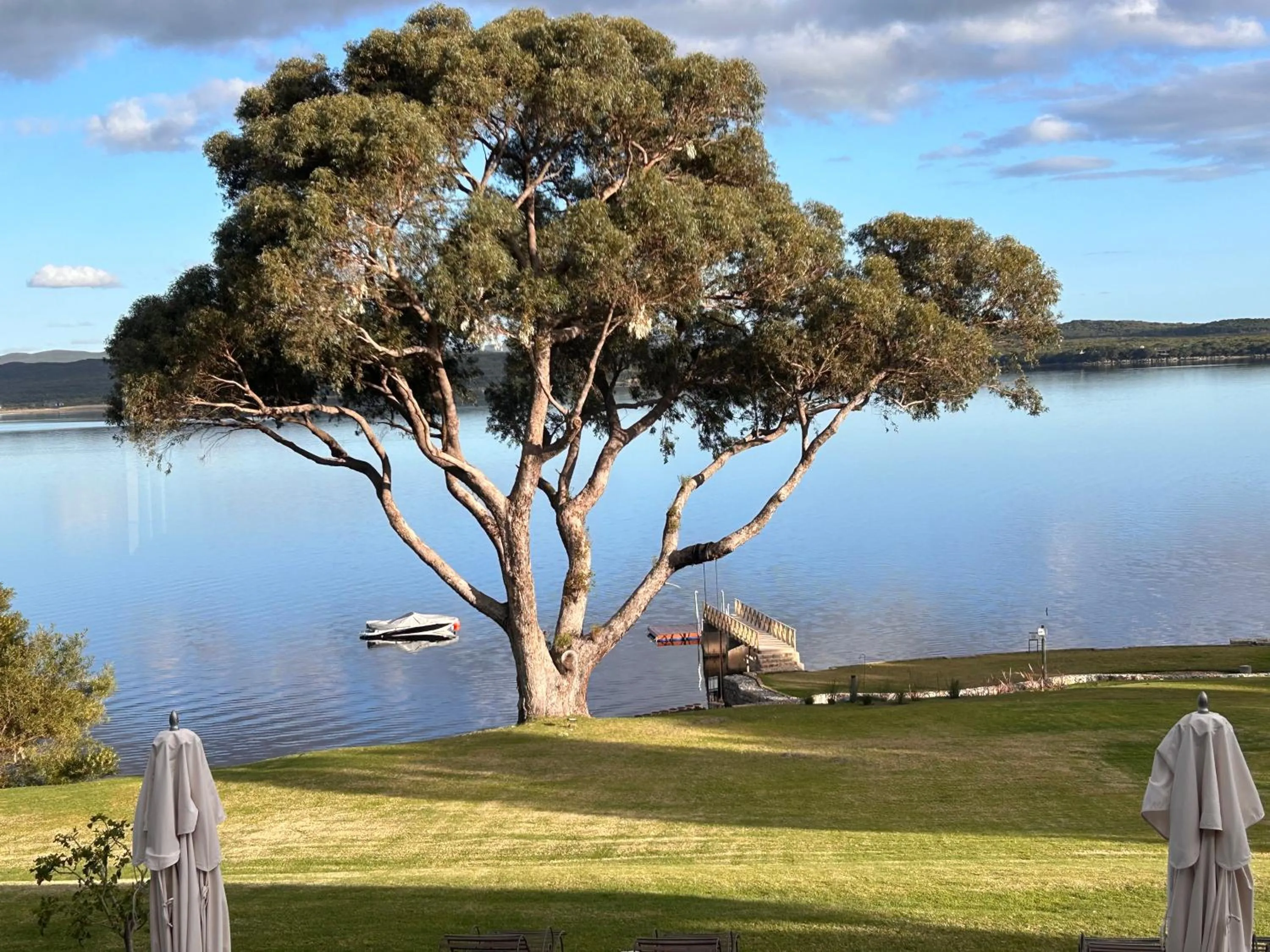 Spring in The Thatch House Boutique Hotel, Hermanus