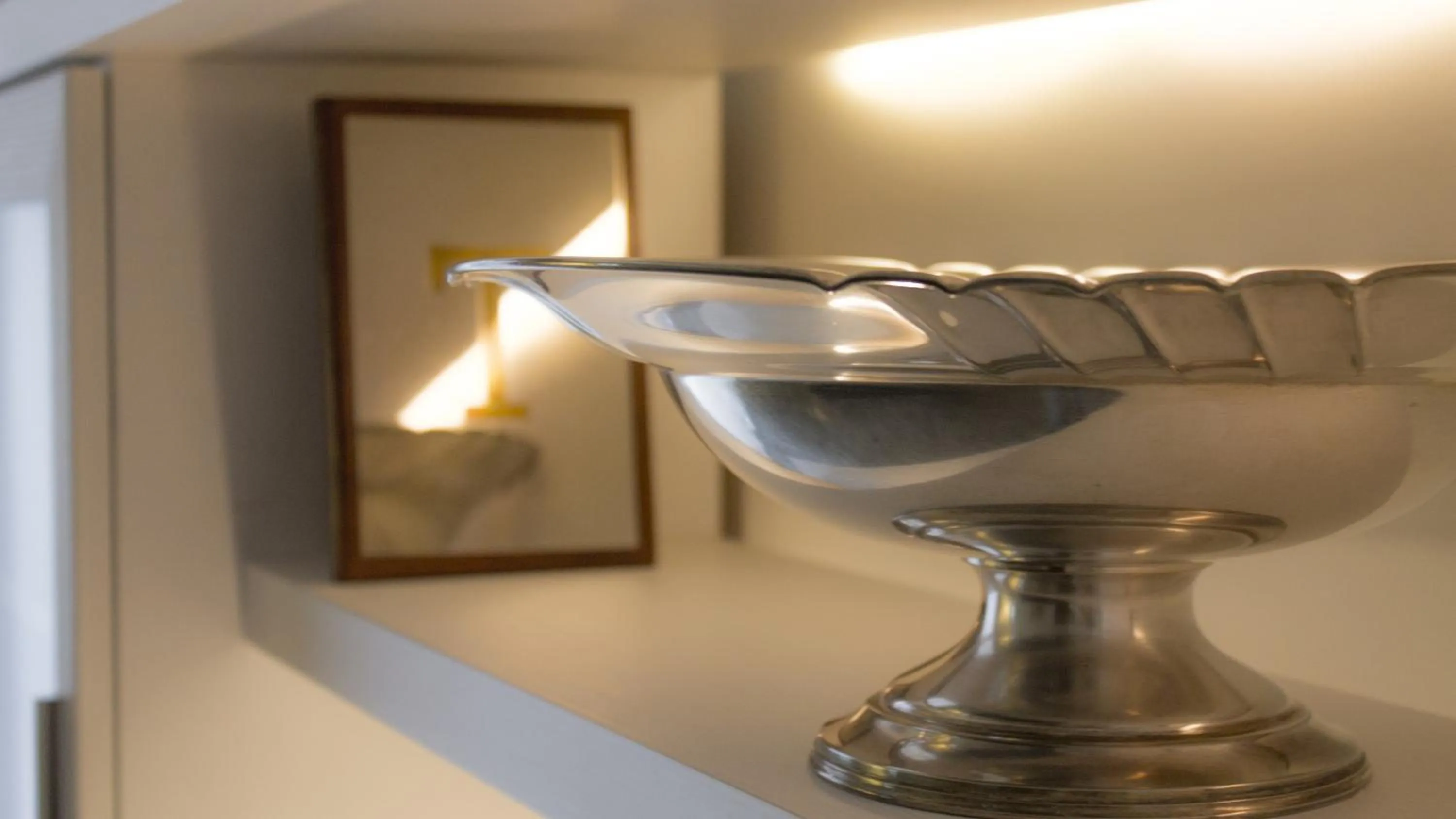 Decorative detail in Aiello Suites Executive