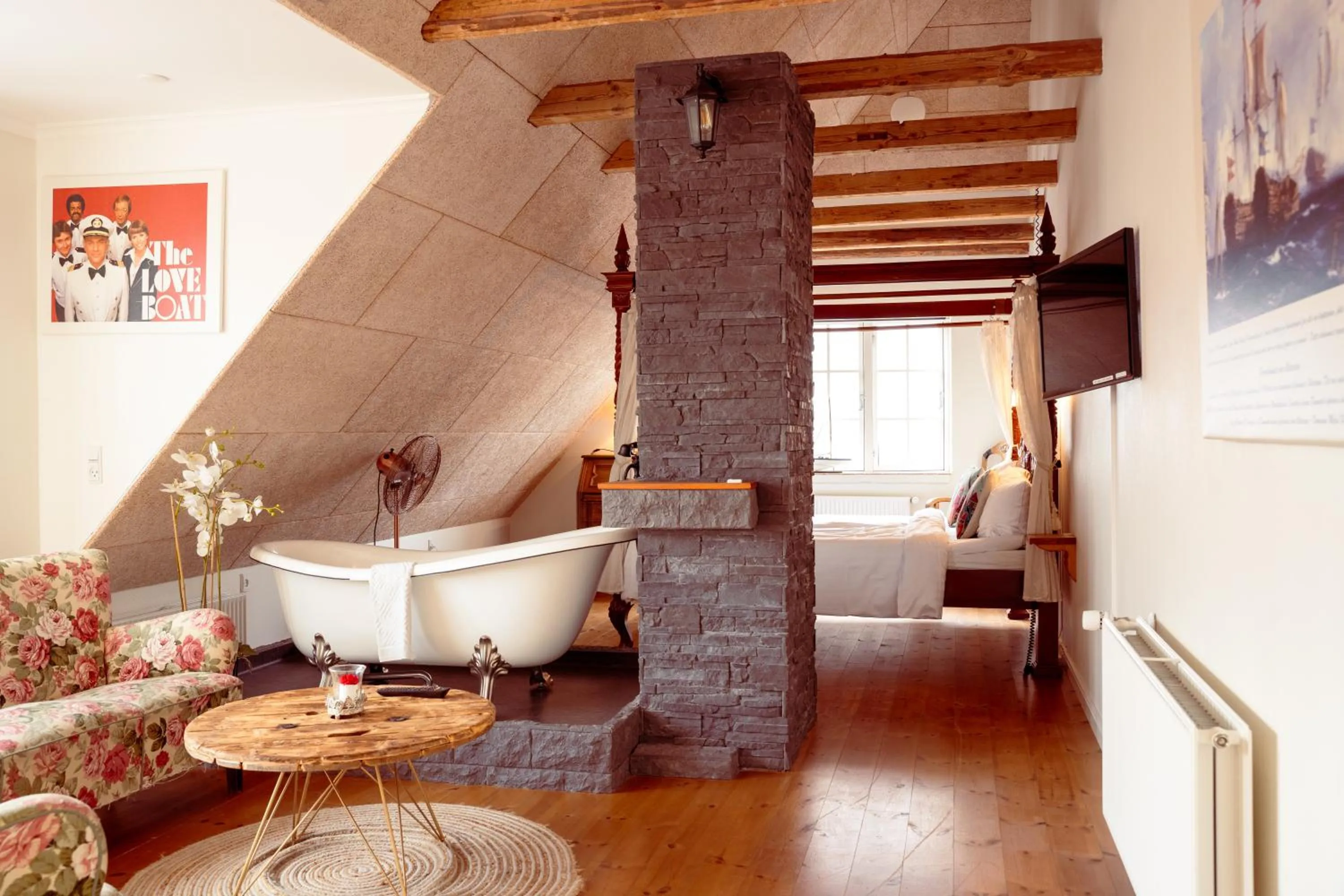 Boutique Hotel Postgården