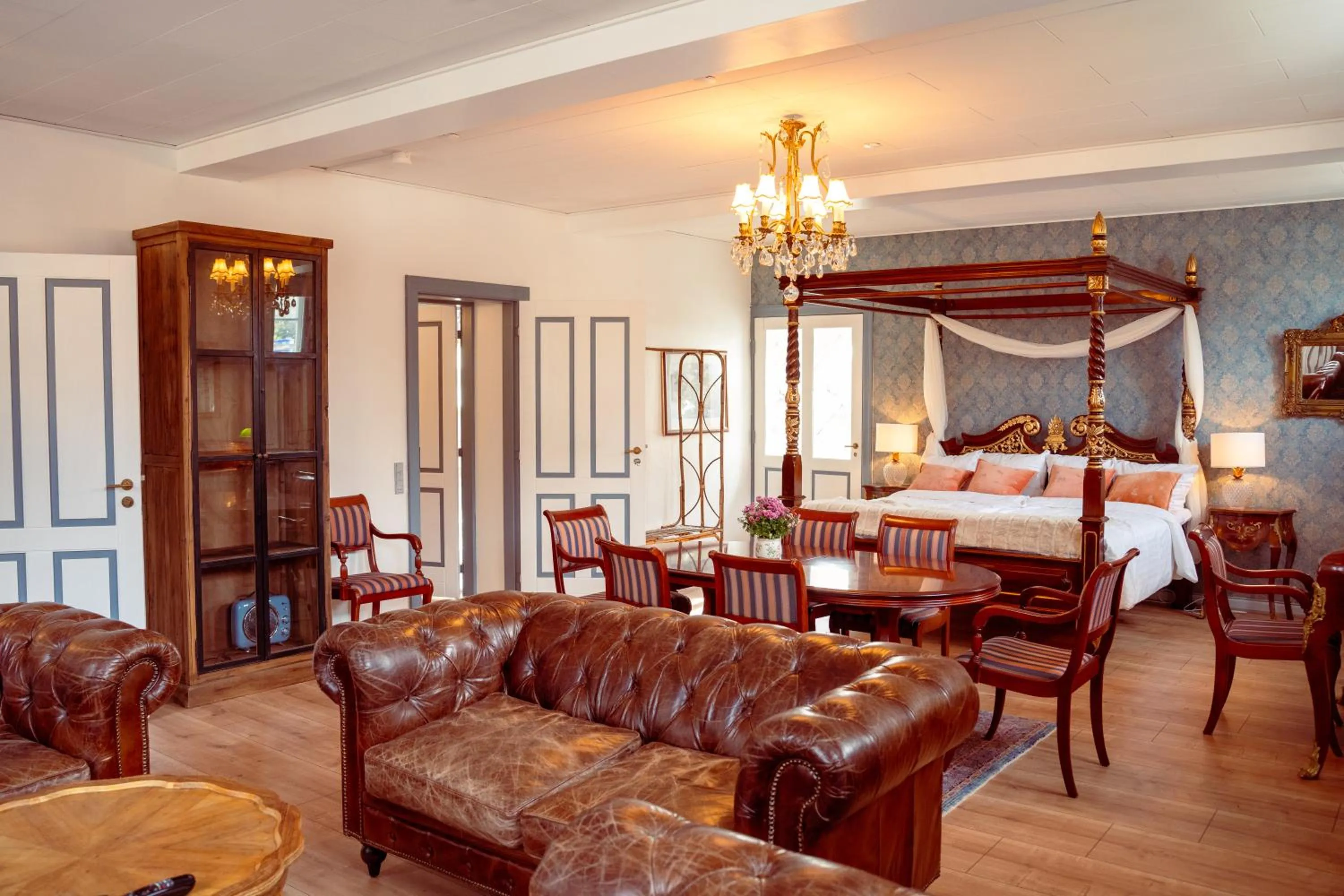 Boutique Hotel Postgården