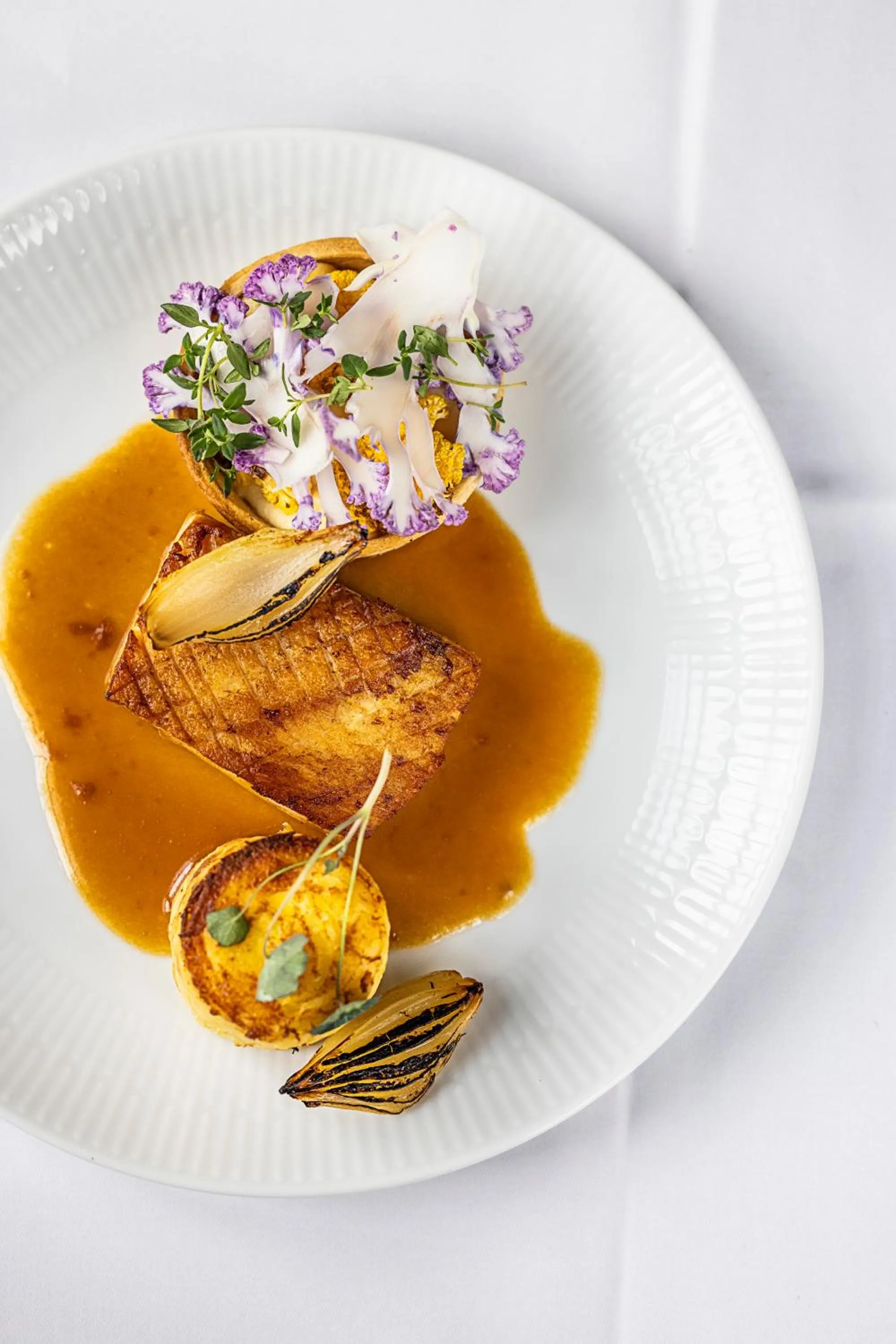 Restaurant/places to eat in Boutique Hotel Postgården