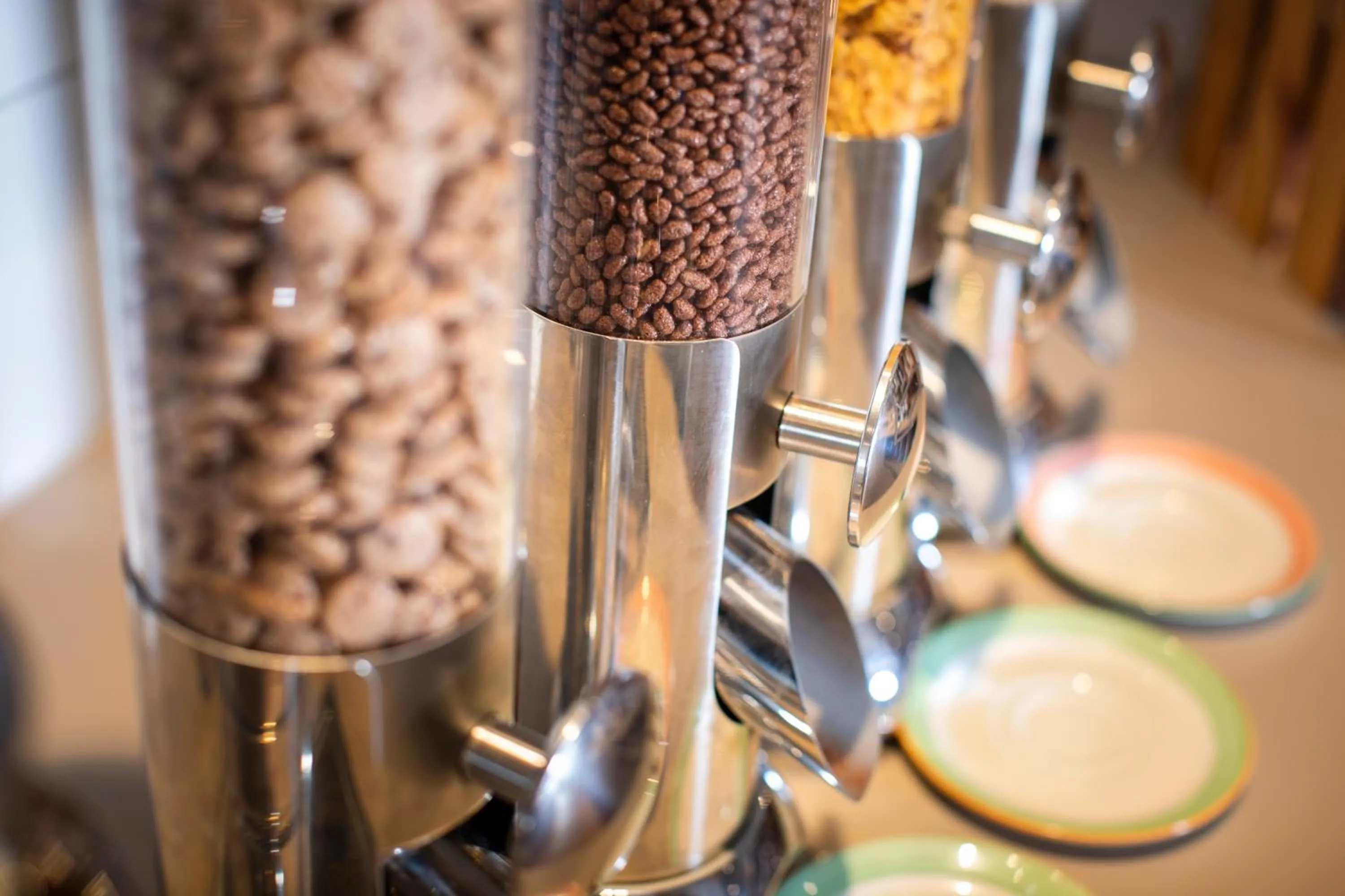 Breakfast in JUFA Hotel Annaberg