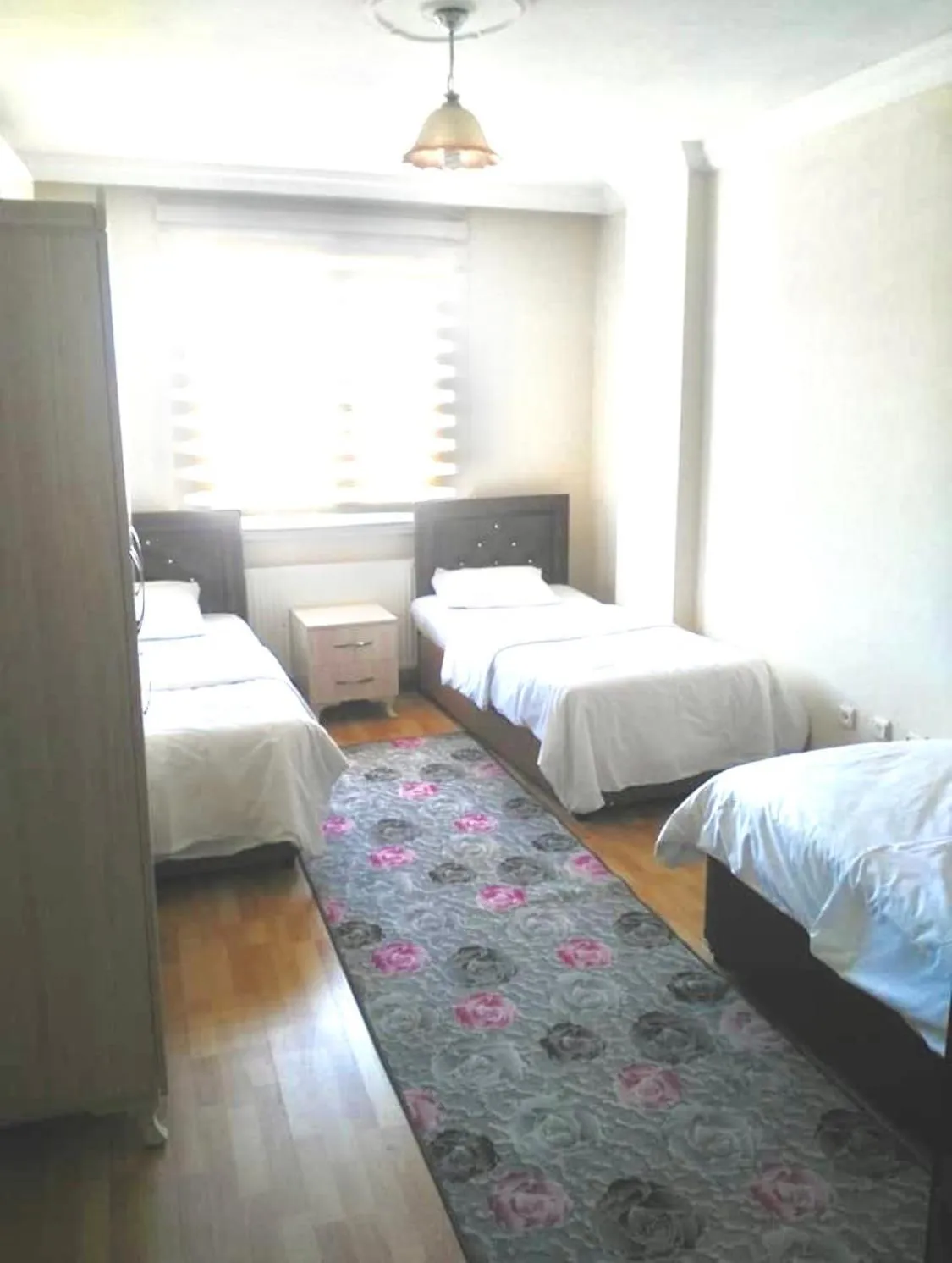 Bedroom in Kuzey suite home