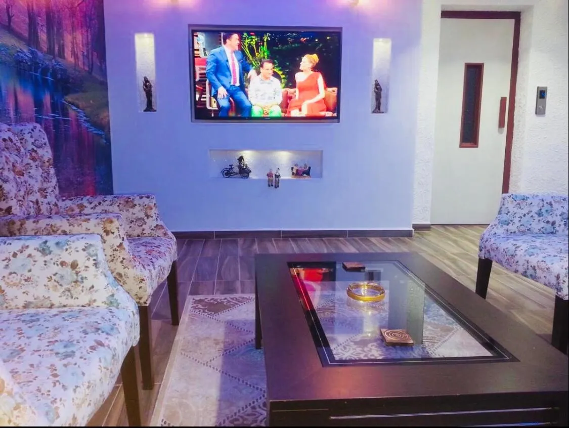 Lobby or reception in Kuzey suite home