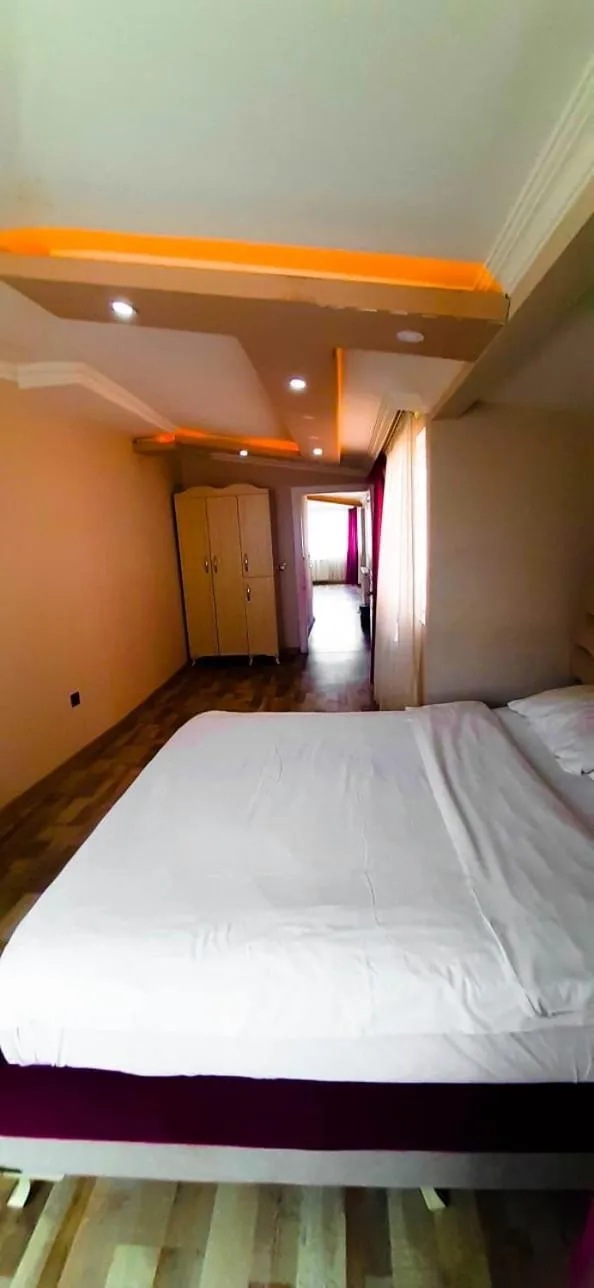 Bedroom in Kuzey suite home