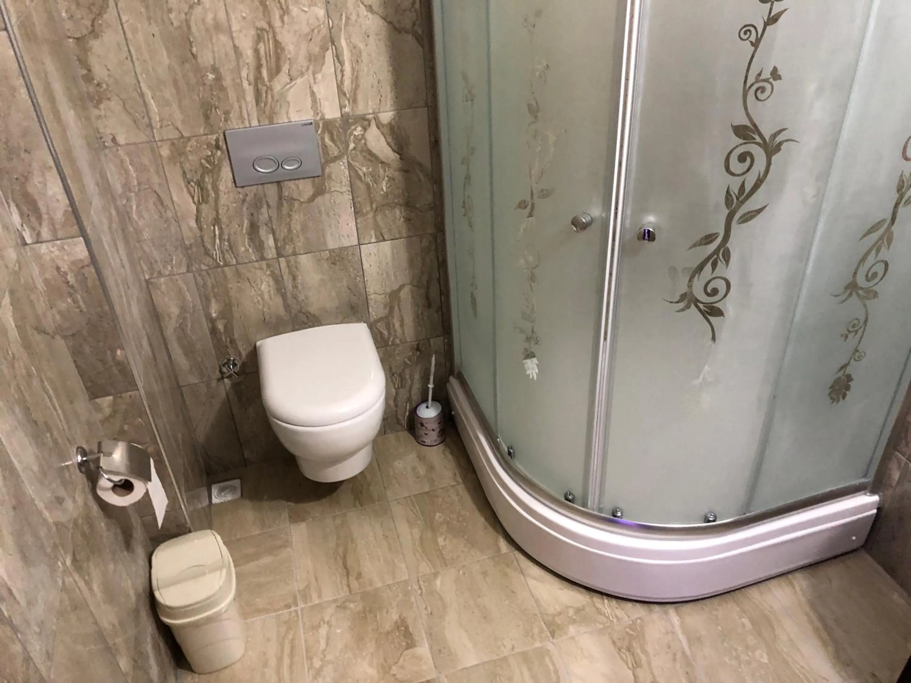 Bathroom in Kuzey suite home