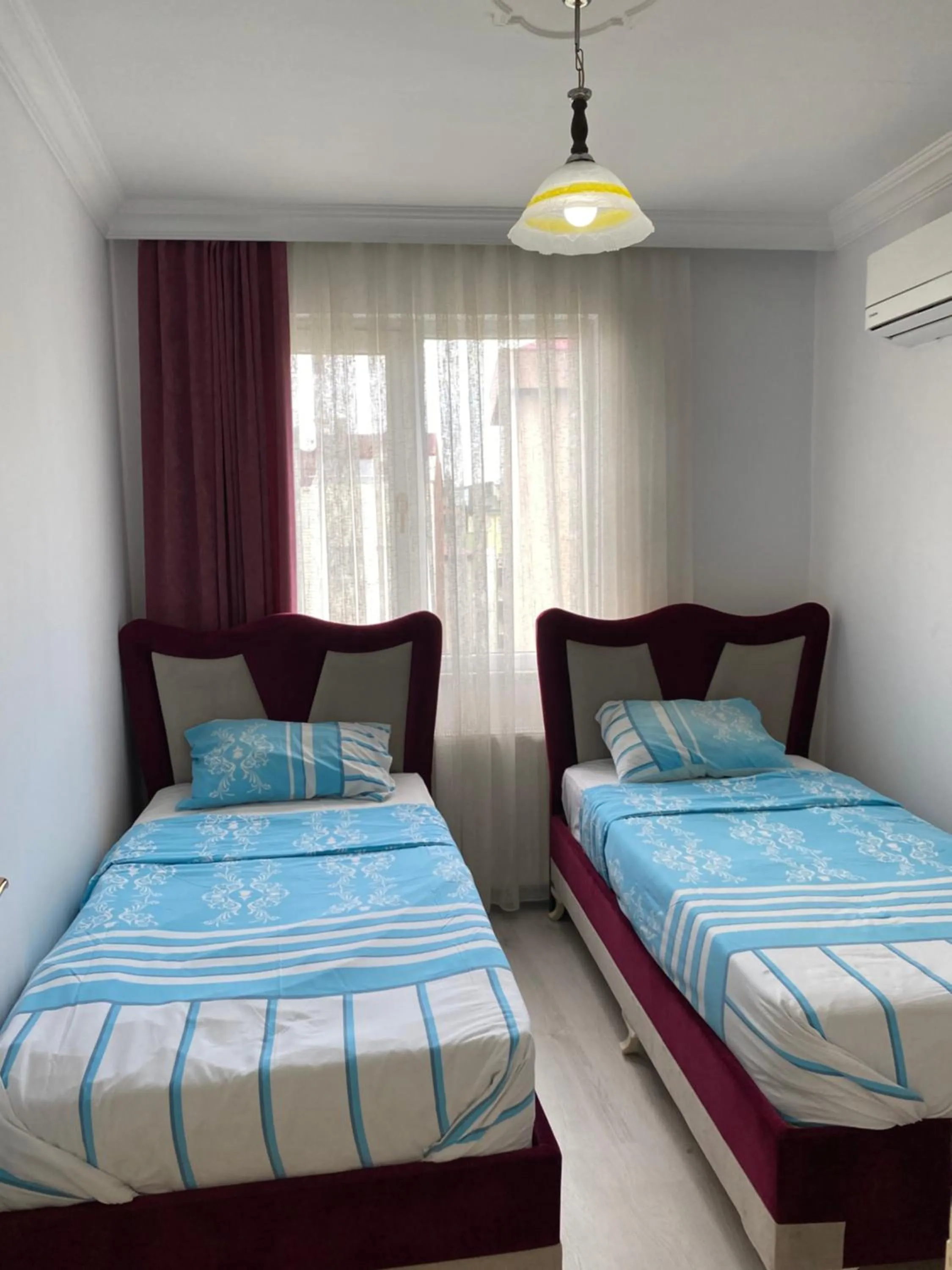 Photo of the whole room in Kuzey suite home