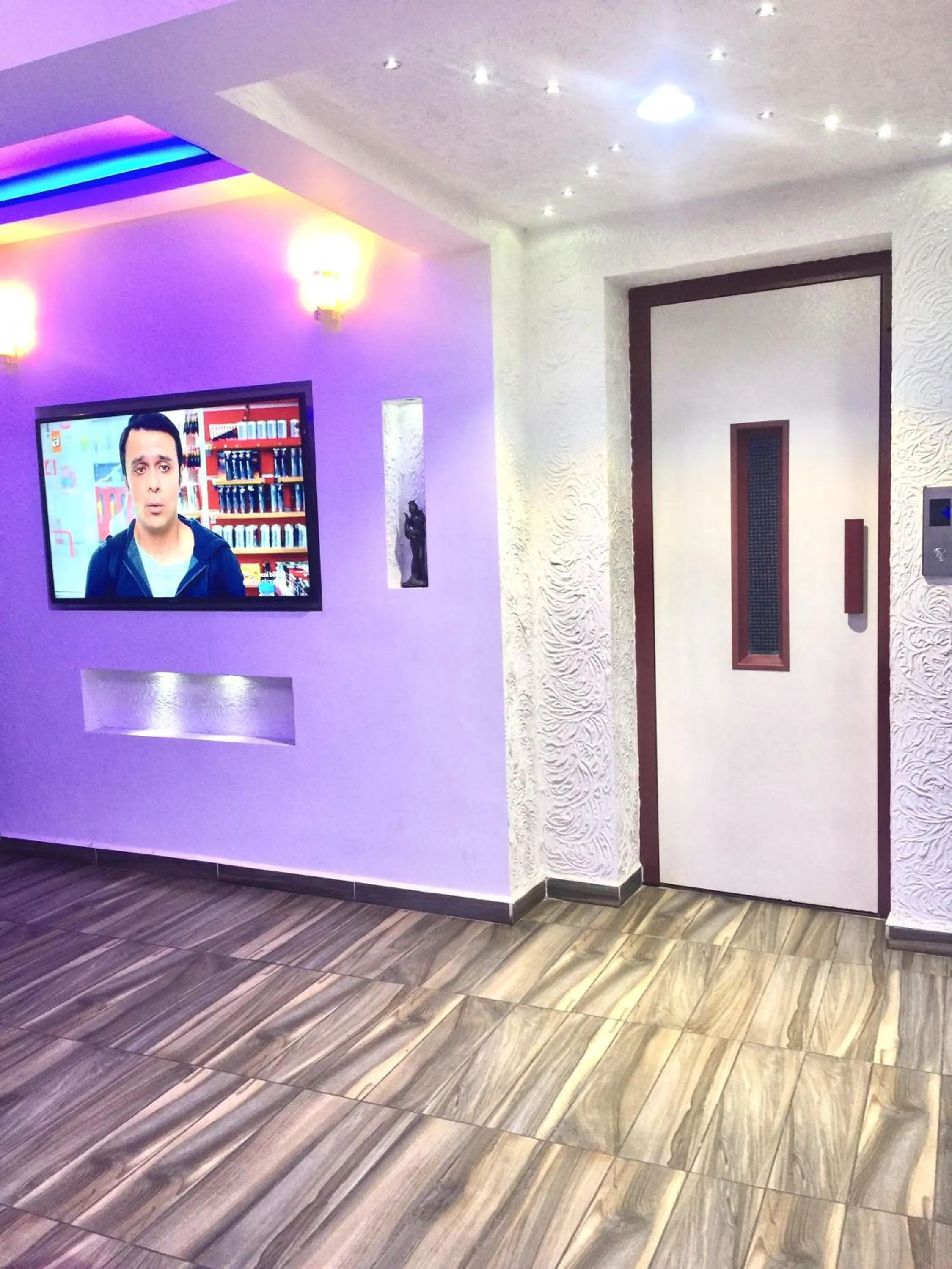 Lobby or reception in Kuzey suite home