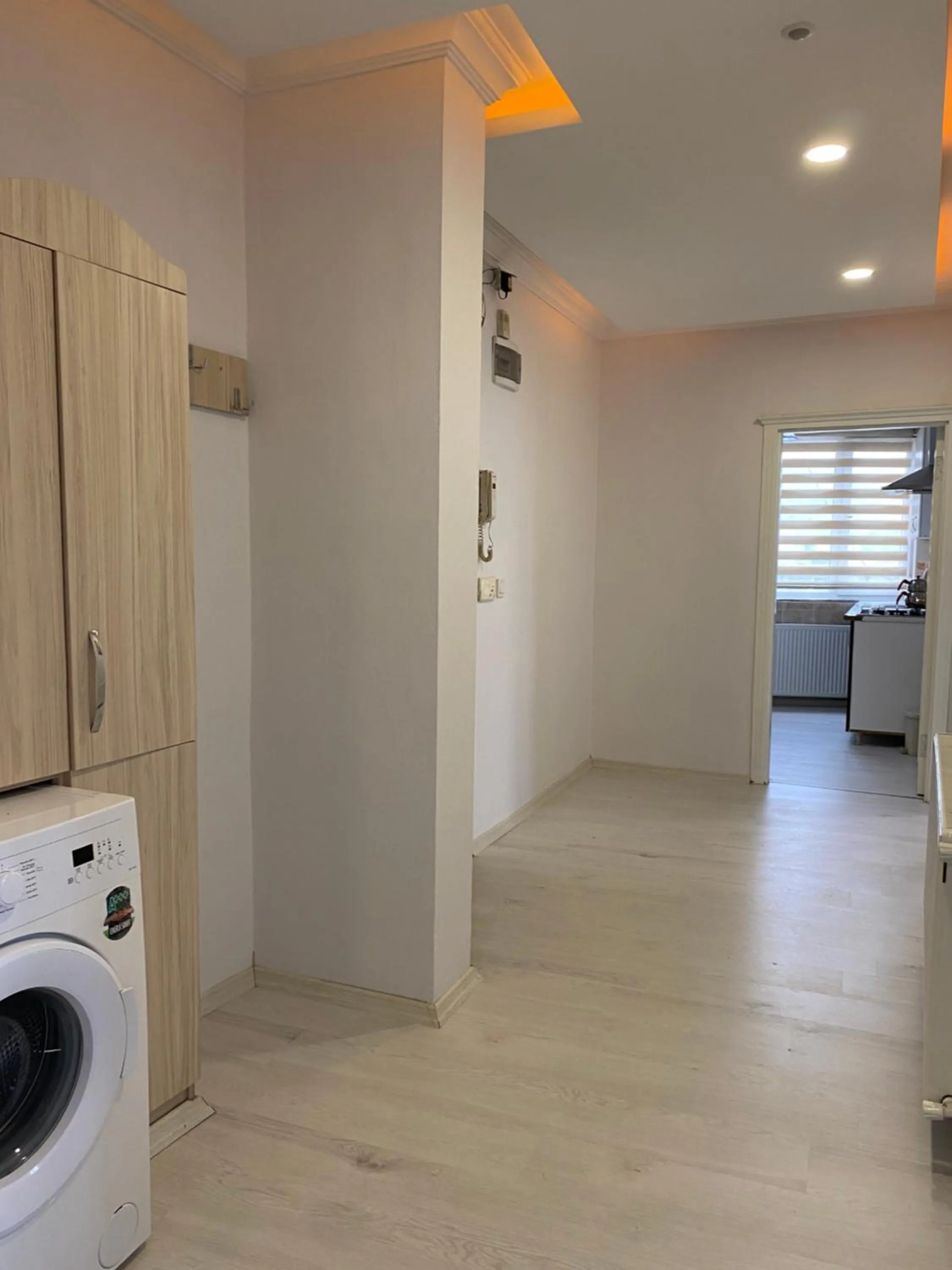 Kitchen or kitchenette in Kuzey suite home