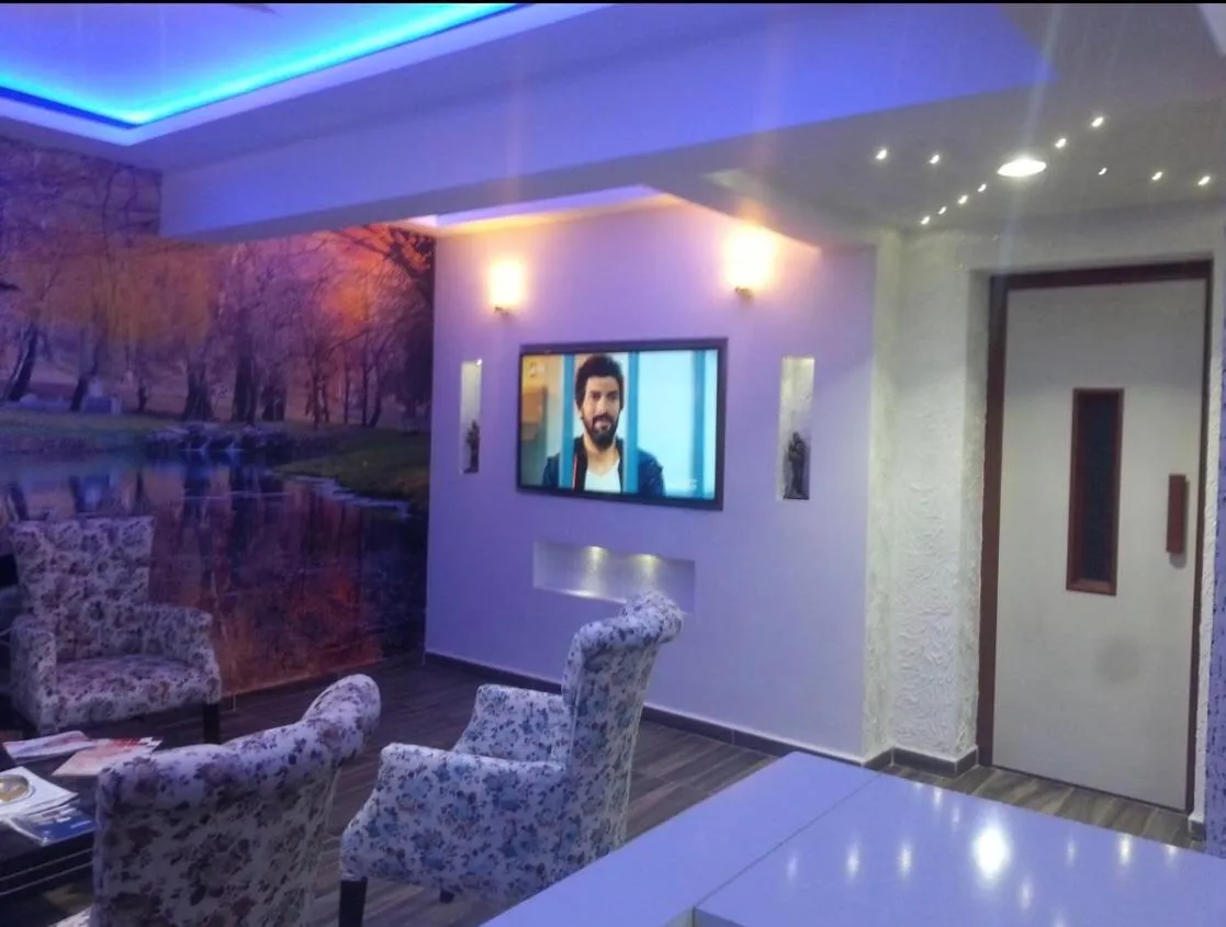 Lobby or reception in Kuzey suite home