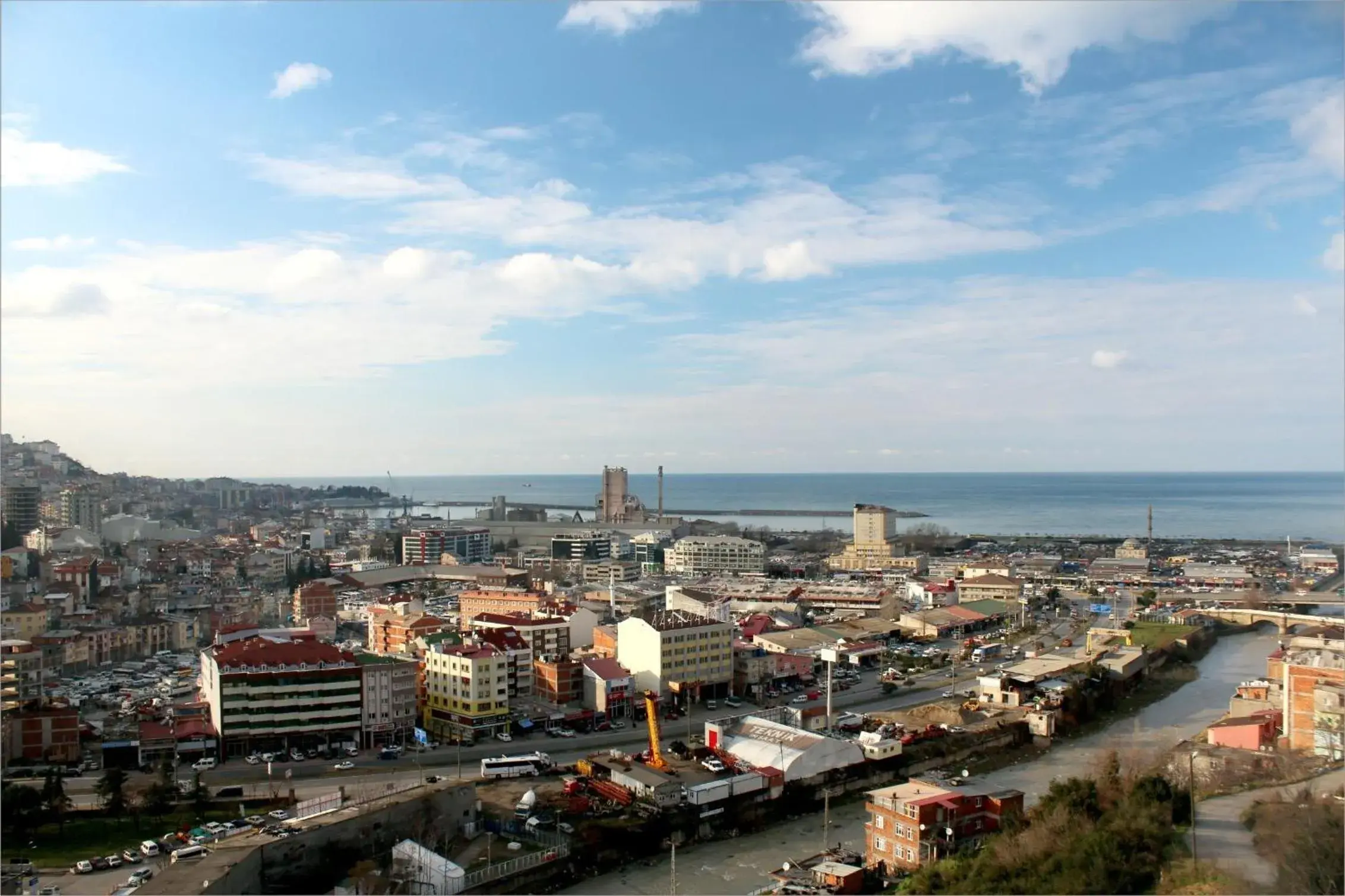 Superior Suite with Sea View in Kuzey suite home Superior Suite with Sea View in Kuzey suite home
