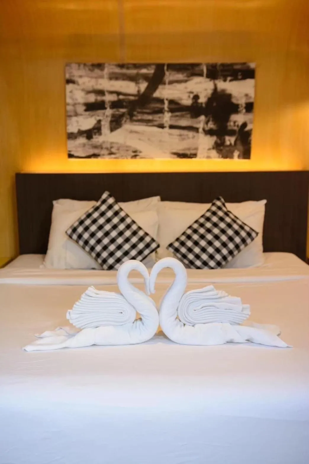 Deluxe Room in Chick Resort Khao Kho