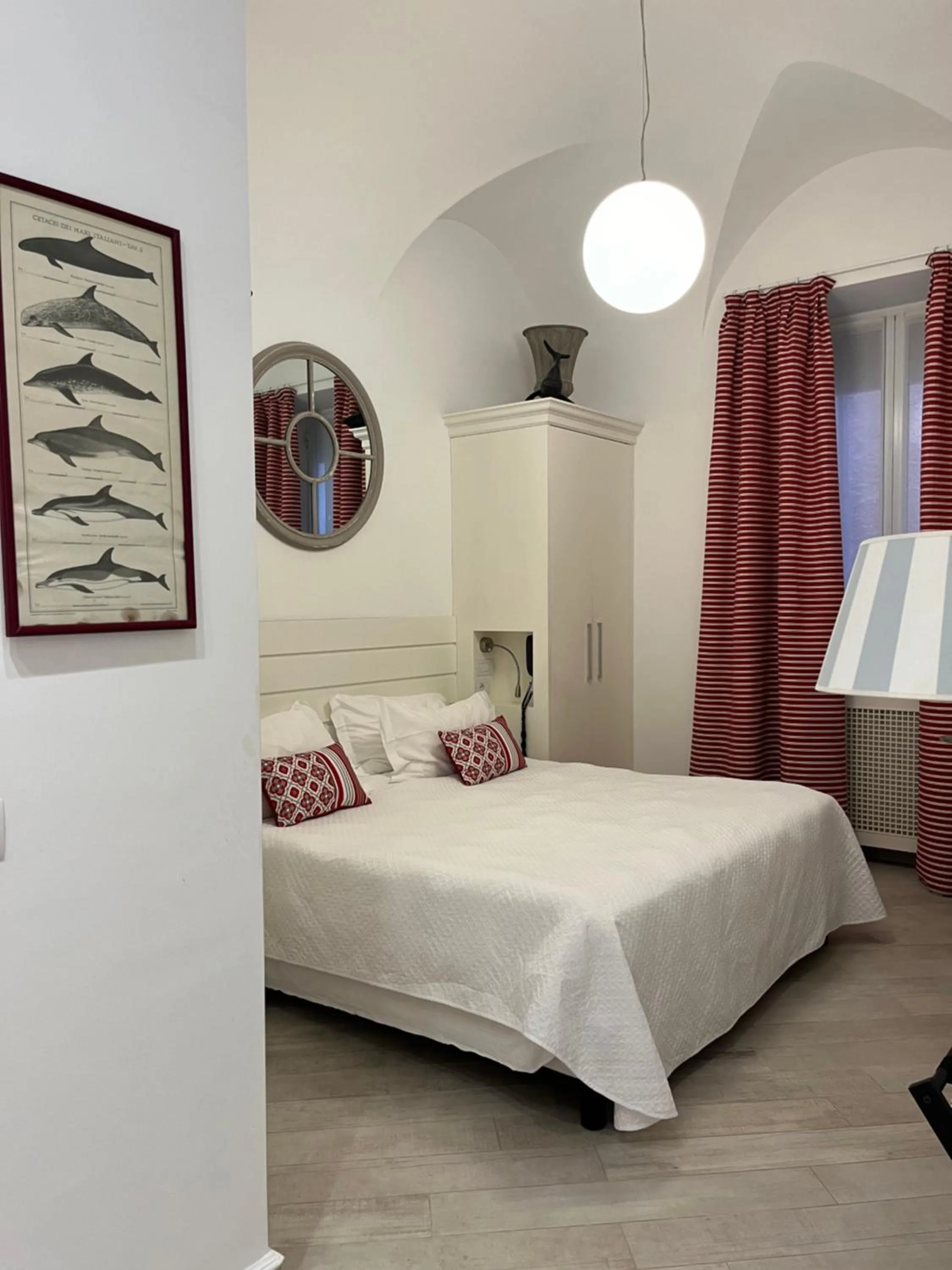 Photo of the whole room, Bed in Hotel Marina Charming Rooms