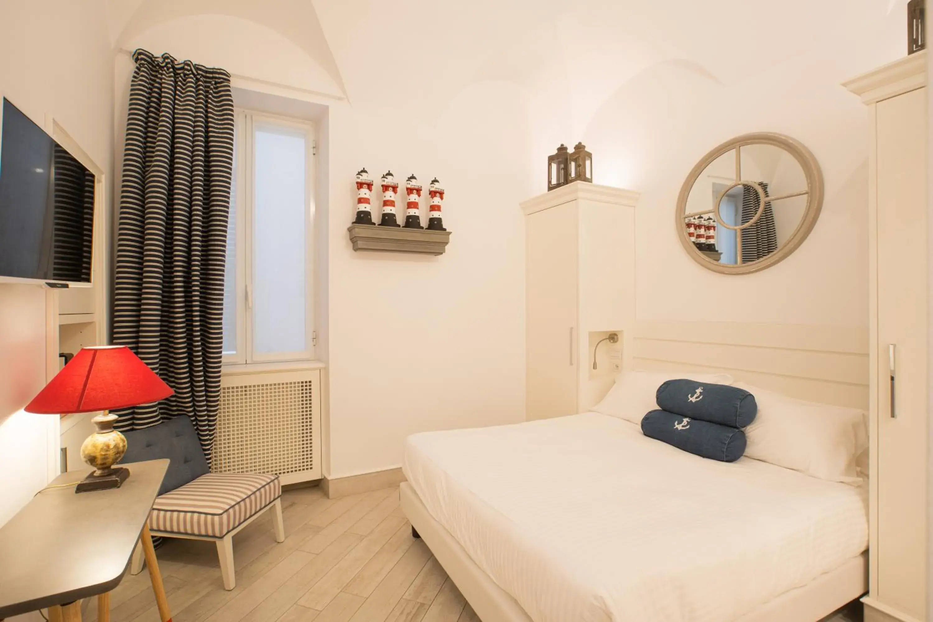 Superior Double Room in Hotel Marina Charming Rooms Superior Double Room in Hotel Marina Charming Rooms