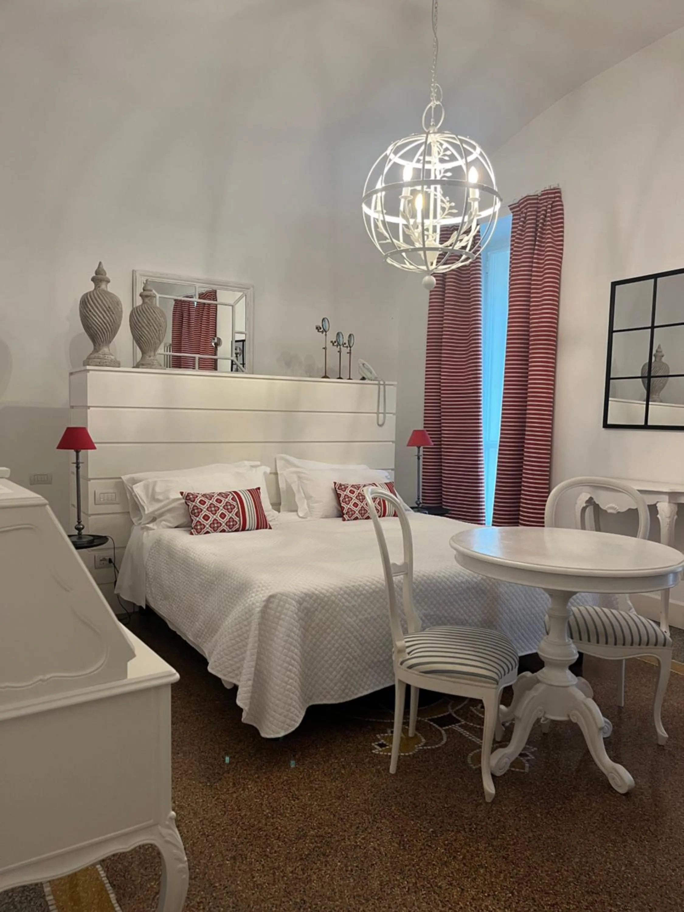 Photo of the whole room, Bed in Hotel Marina Charming Rooms