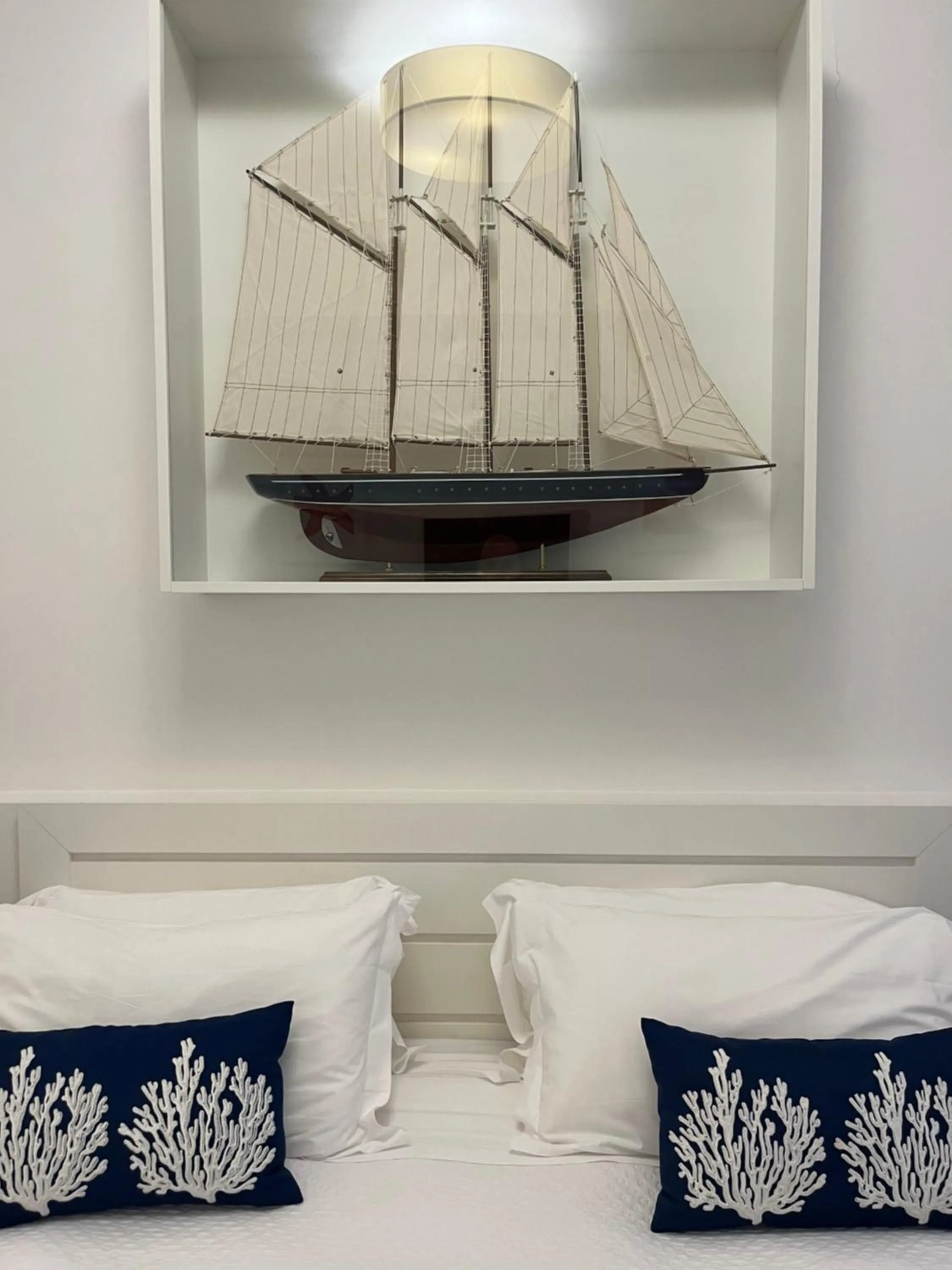 Superior Double Room in Hotel Marina Charming Rooms