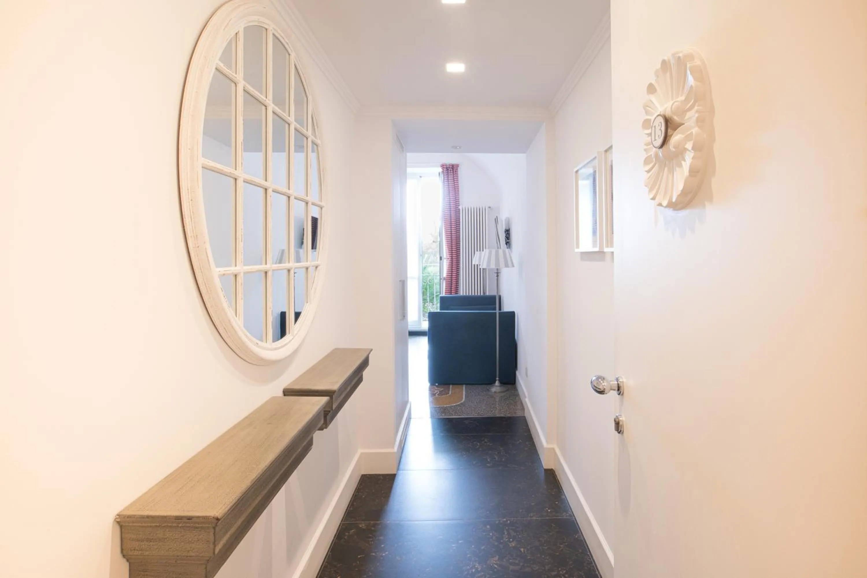 Bedroom in Hotel Marina Charming Rooms