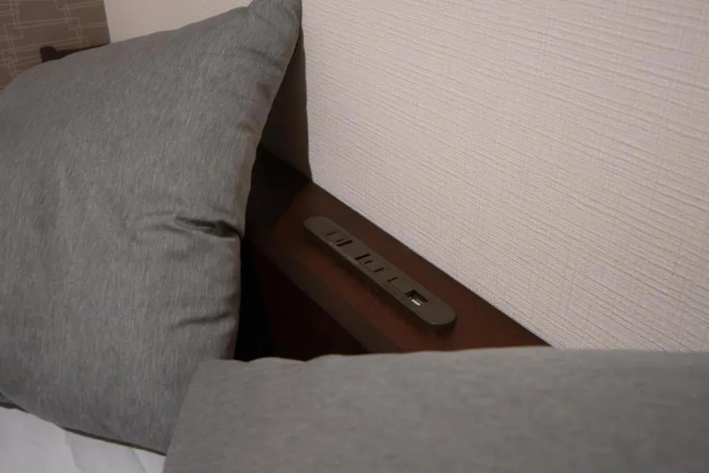 Area and facilities, Bed in JA Hotel Betencho