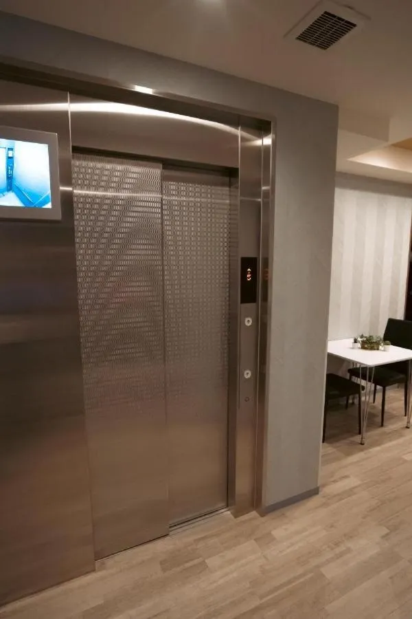 Facility for disabled guests in JA Hotel Betencho