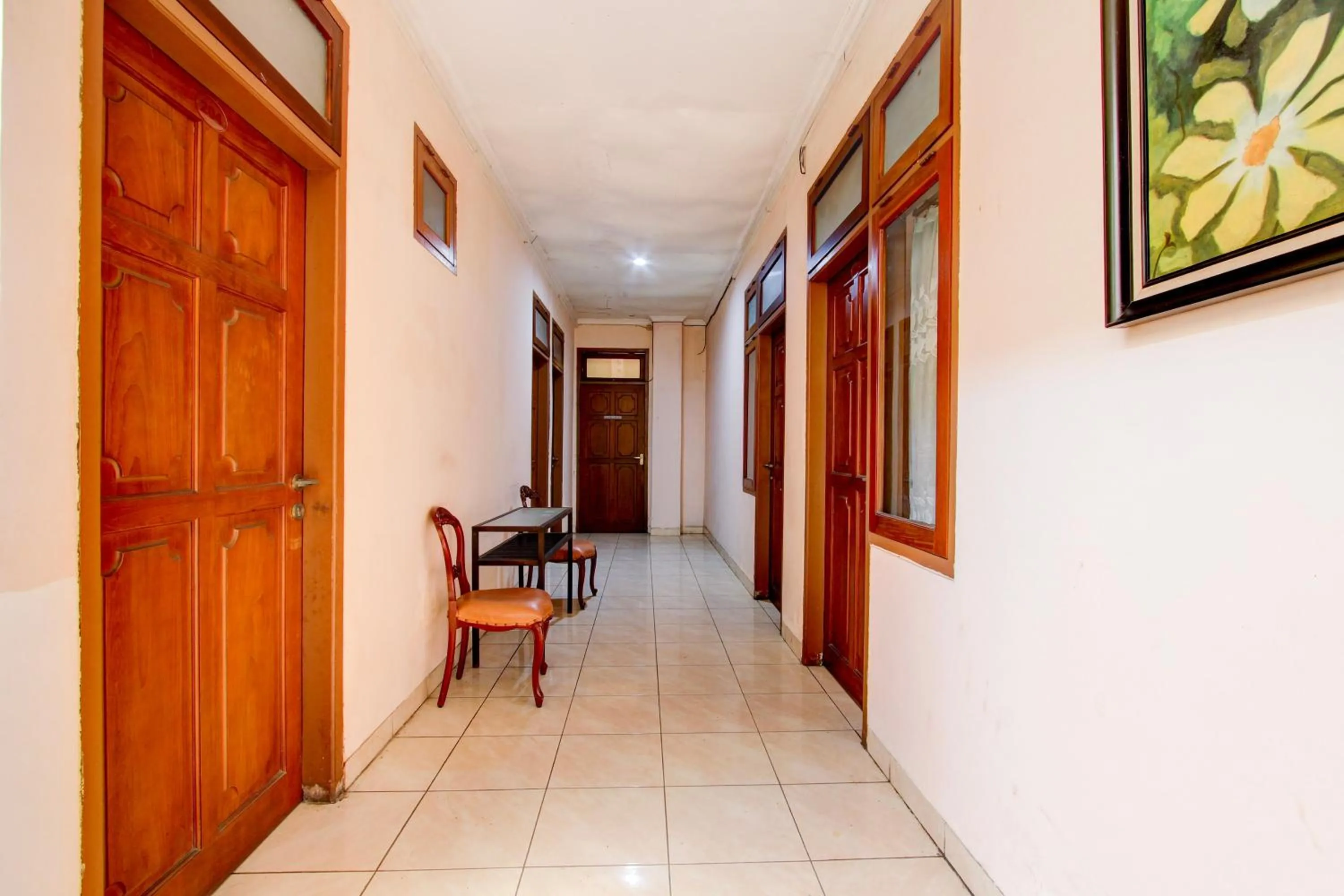 Lobby or reception in Collection O Simpang Lima Near Simpang Lima Semarang Formerly Hotel Eben Haezer