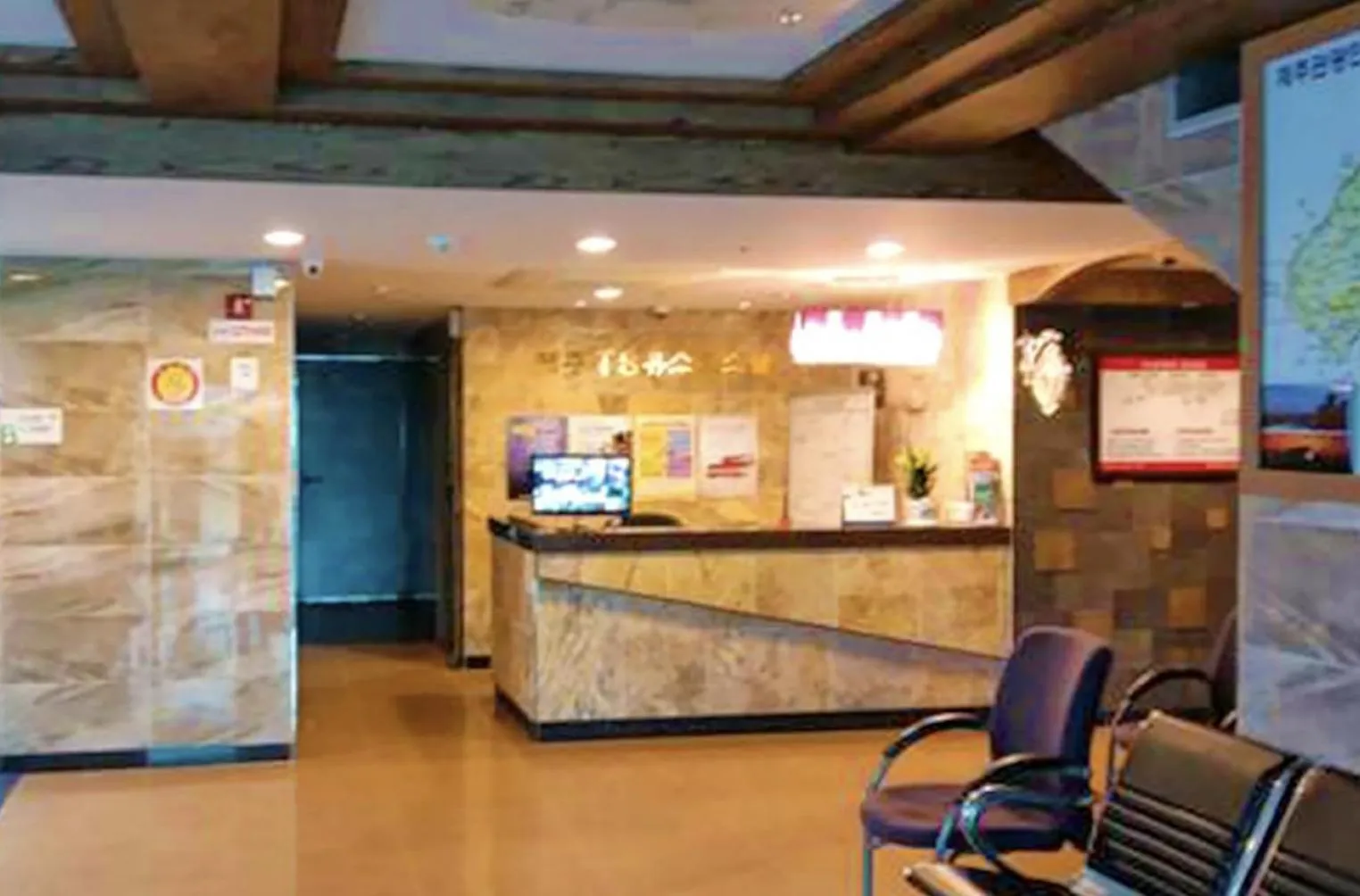 Jeju TS Youth Hostel & Resort