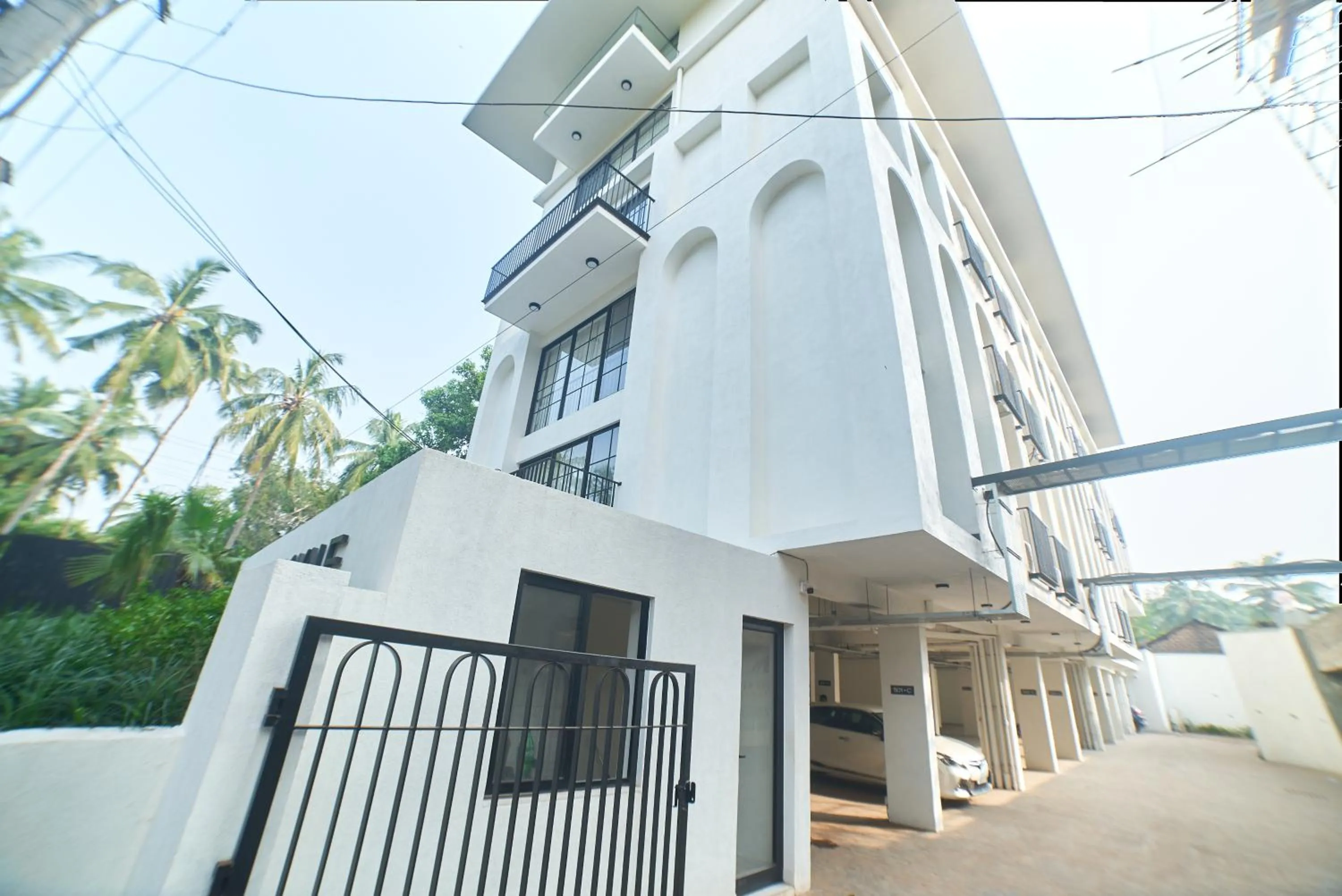 One-Bedroom Apartment - single occupancy in Rio Royale